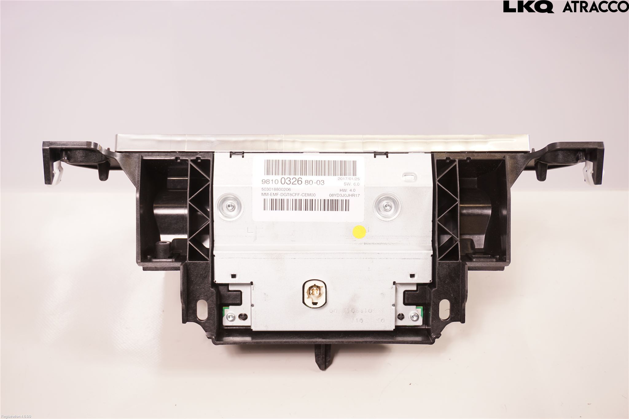 Peugeot 3008 17-24 Bildskärm