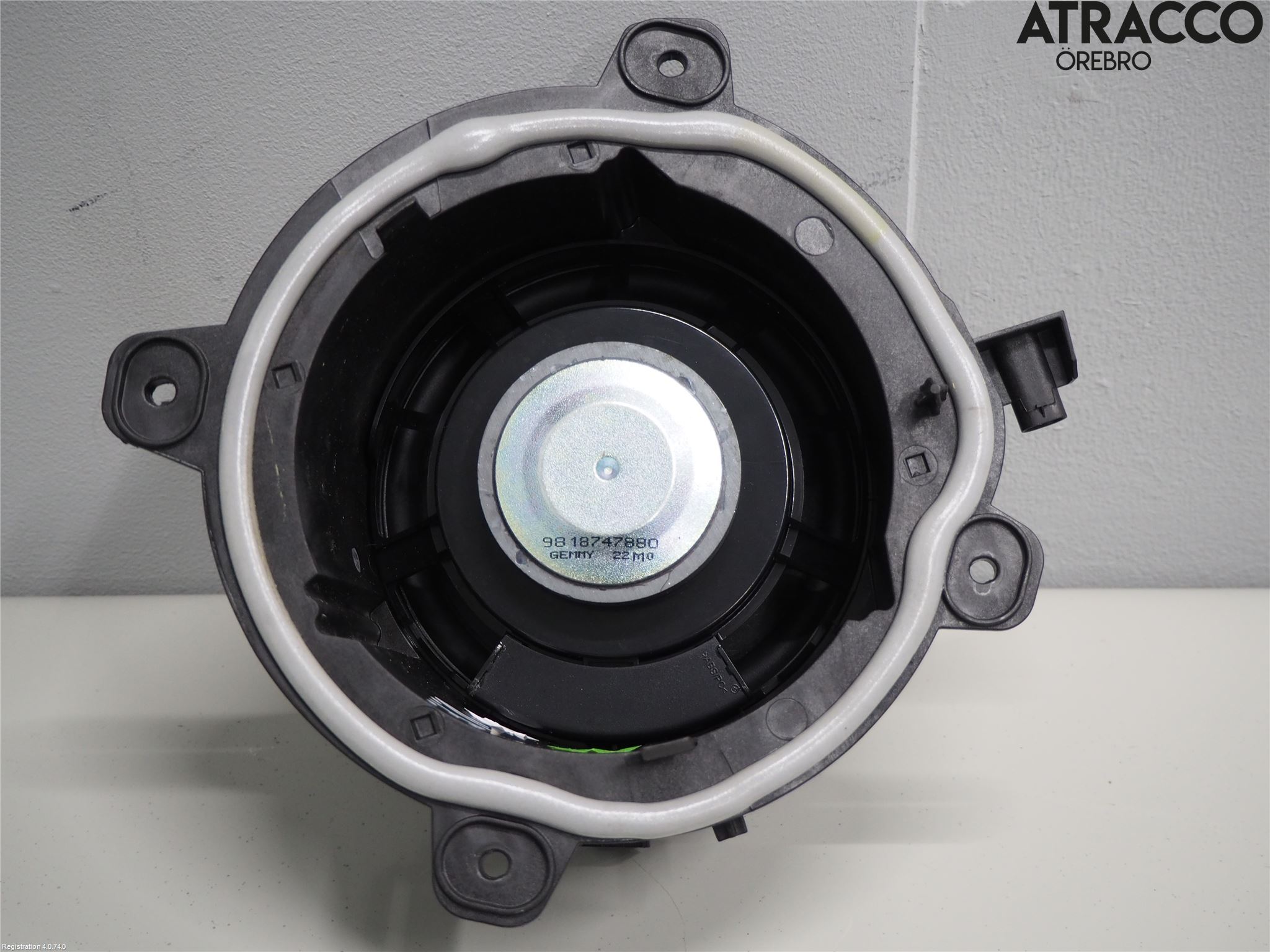 Peugeot 2008 13-20 Högtalare