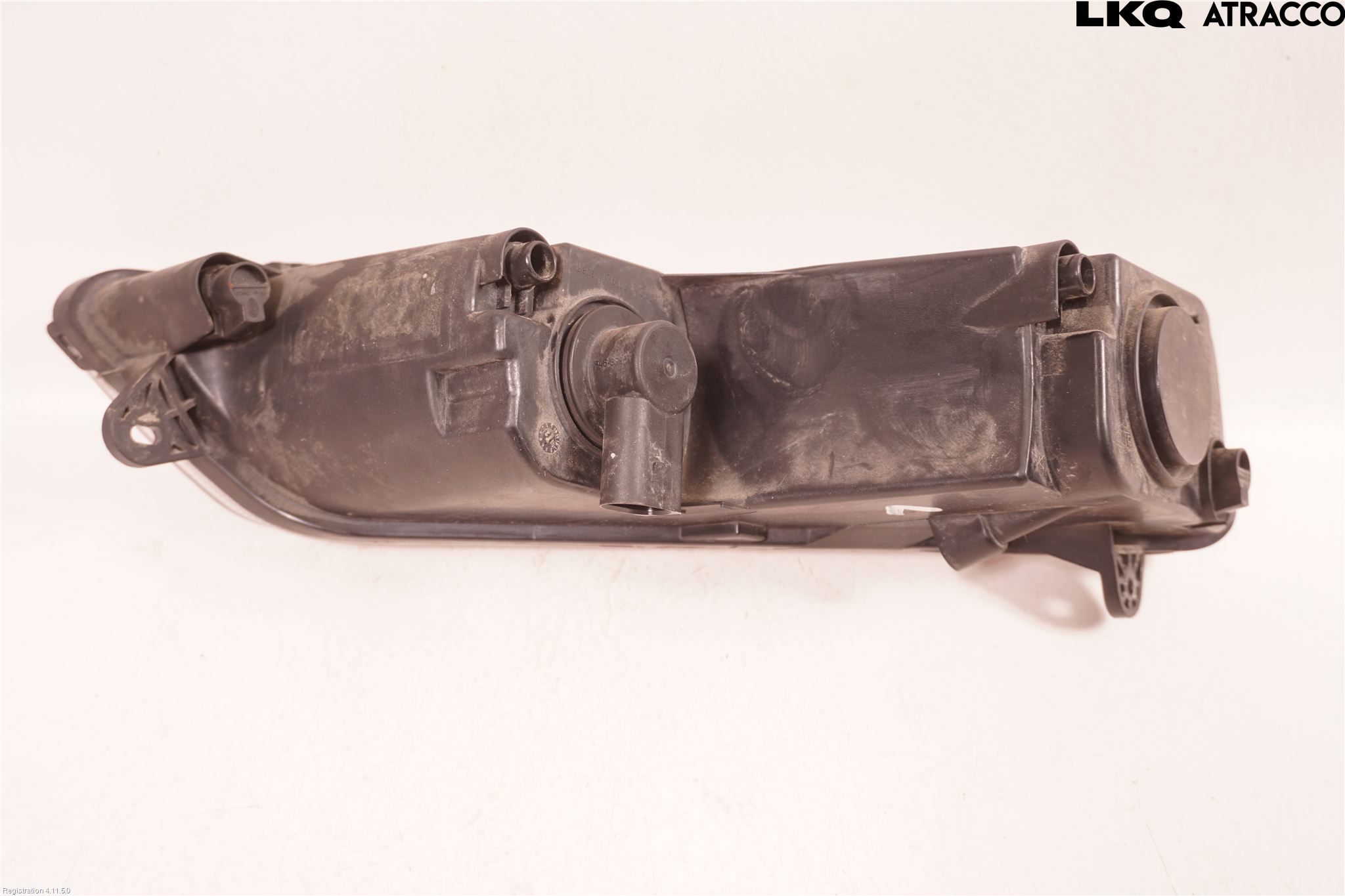 Volkswagen VW PASSAT 11-14 Dimljus-Varselljus Fram