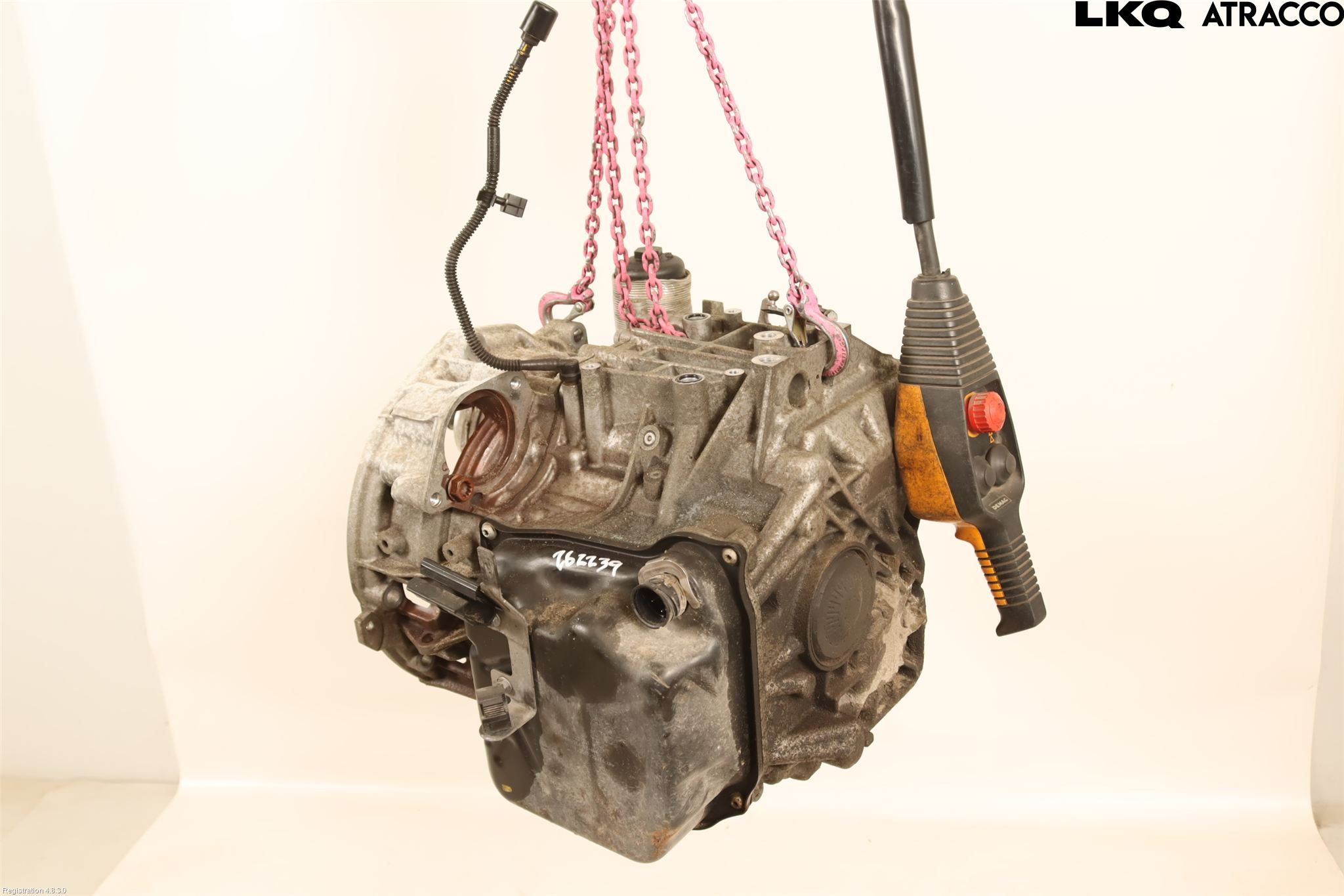 Volkswagen VW ARTEON 17- Växellåda Automat