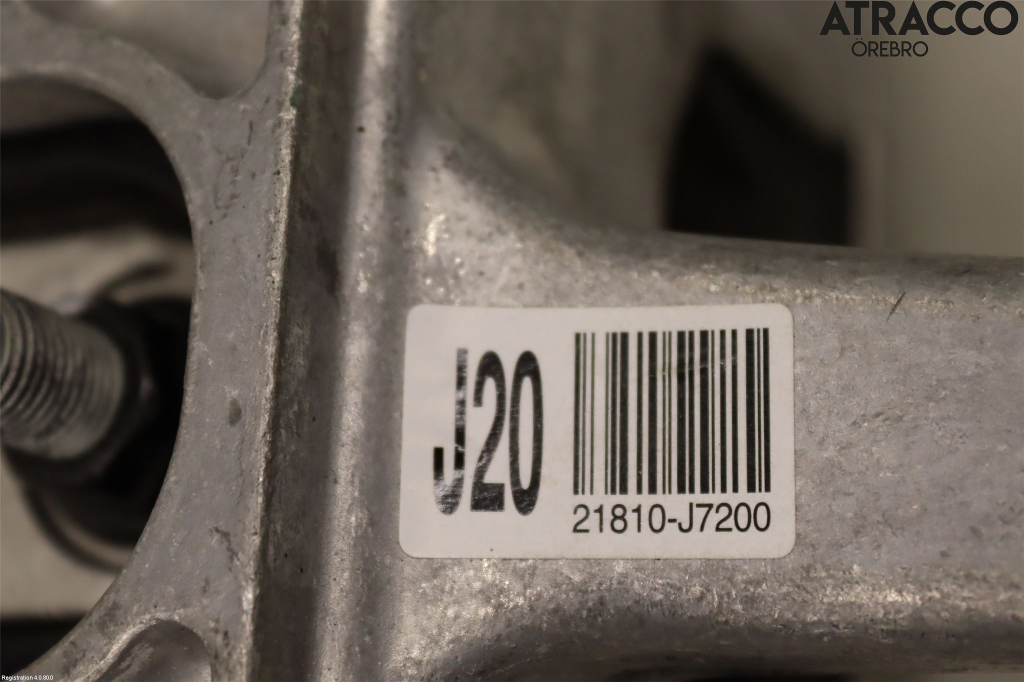 Kia CEED/CEED SW 19- Motorfäste