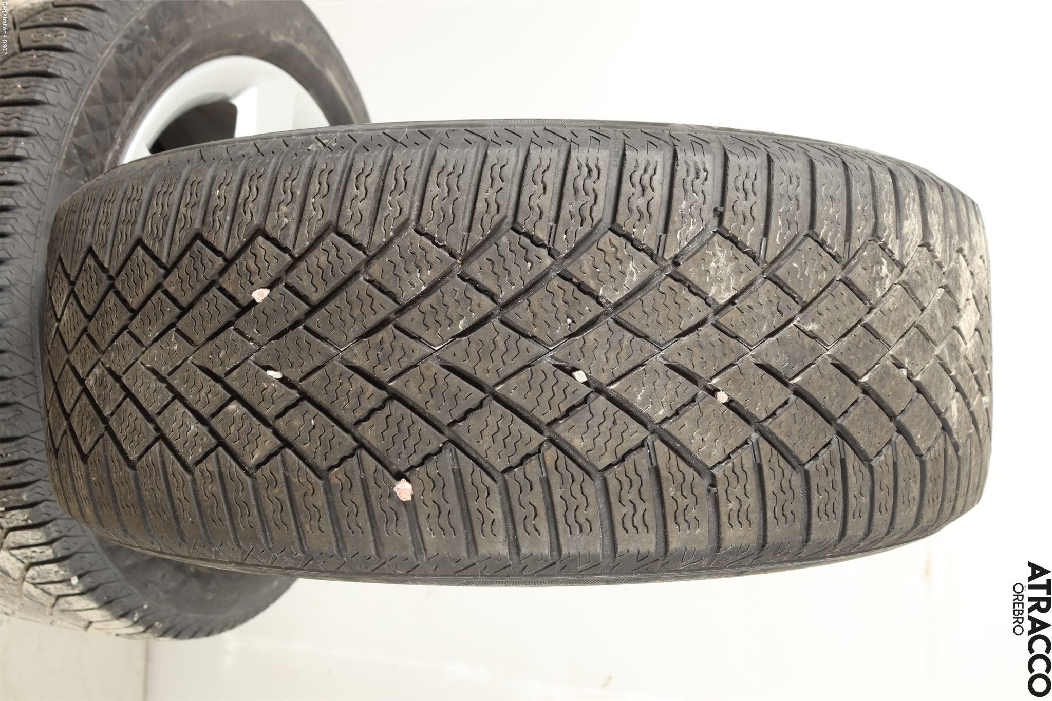 Audi A6/S6 4G 11-18 Vinterdäck Alumfälg 4St