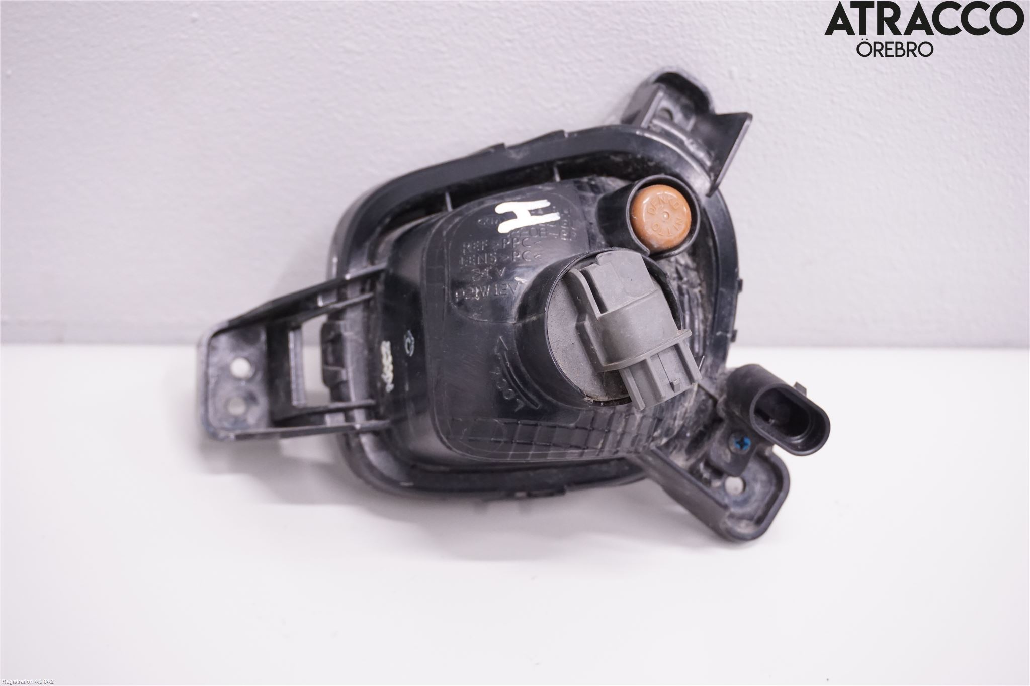 Kia PICANTO 17- Dimljus-Varselljus Fram