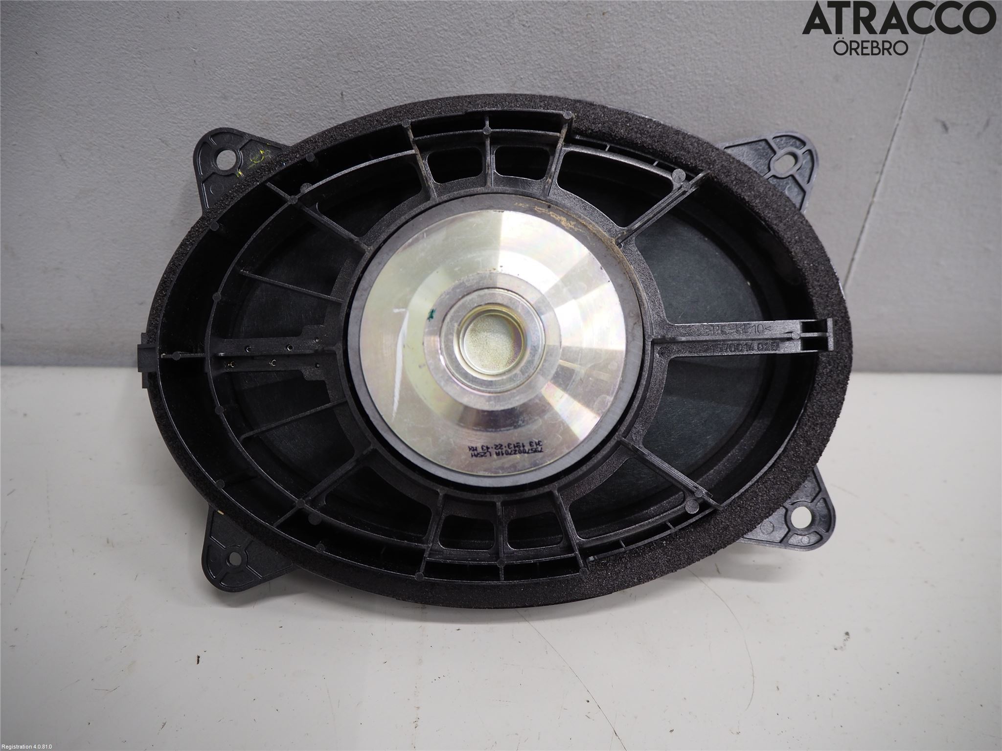 Subaru OUTBACK 15-20 Högtalare