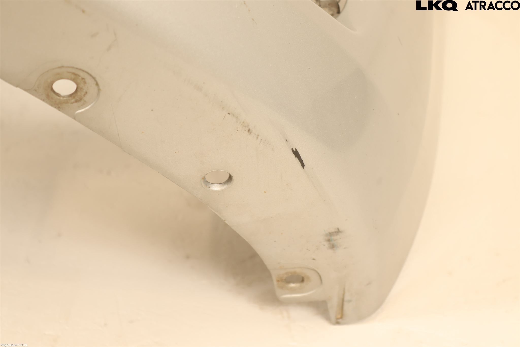 Peugeot PEUGOT 208 16-19 Stötfångarbeklädnad Fram