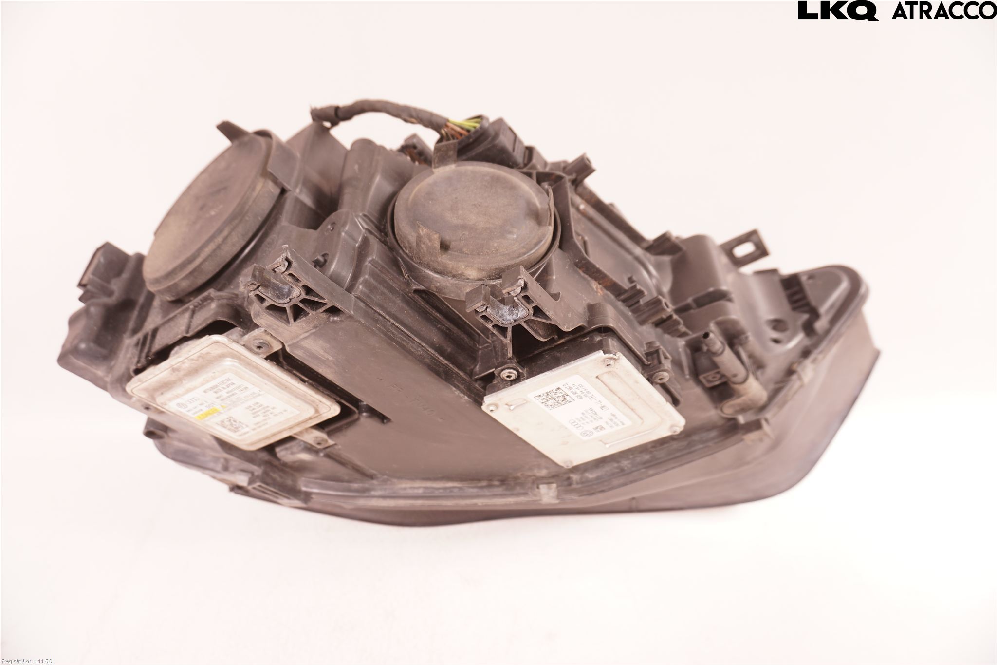 Audi A4 12-15 Strålkastare Vänster