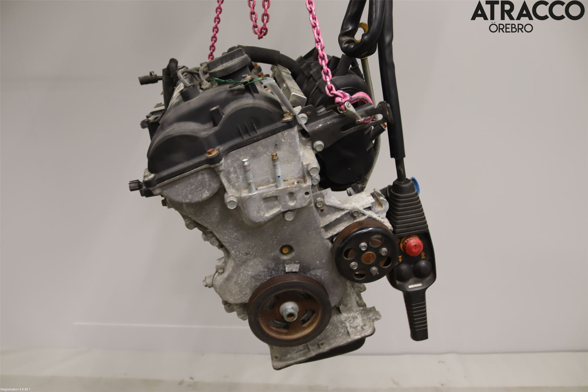 Kia PICANTO 17- Motor Bensin