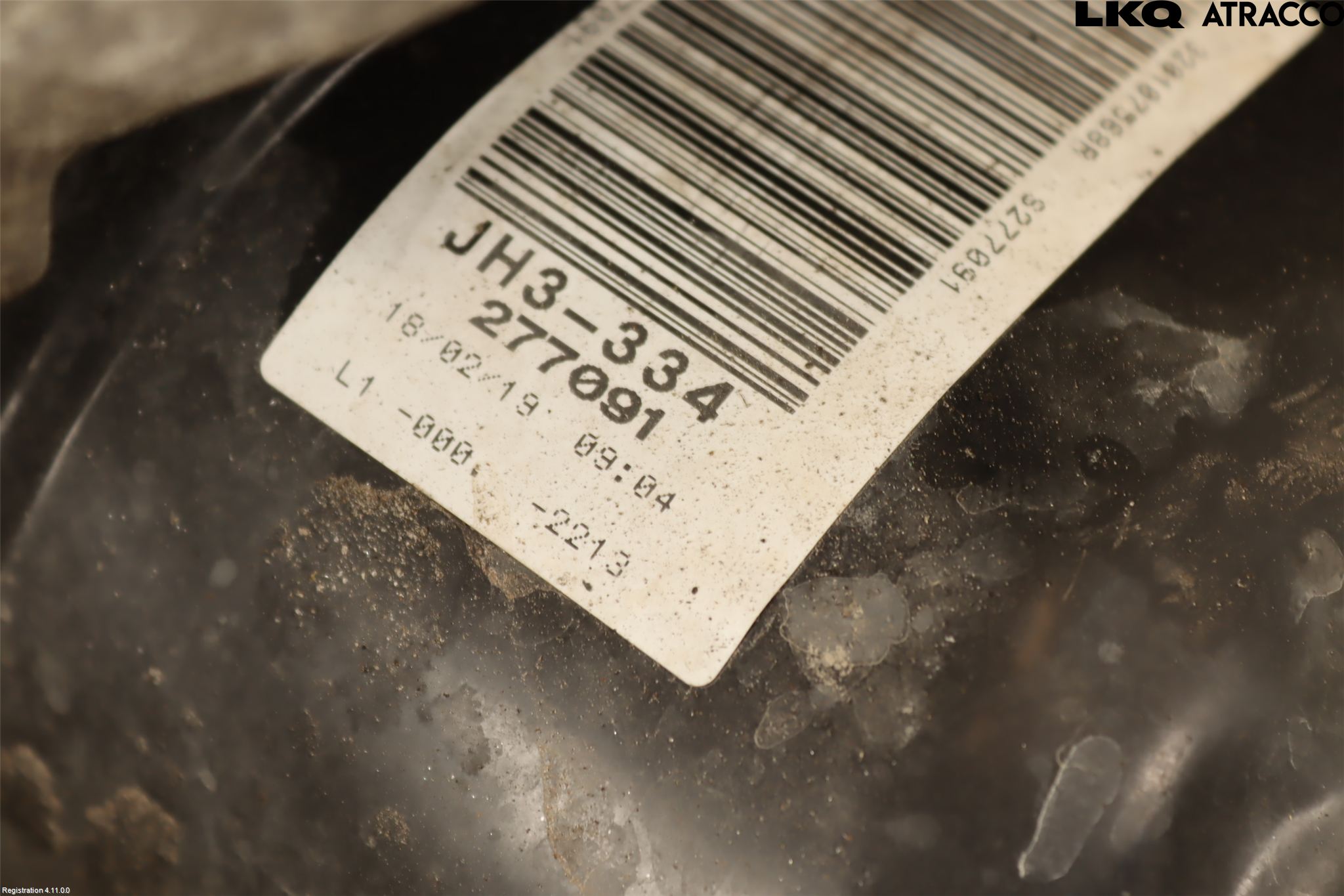 Renault CLIO IV 16-19 Växellåda Man 5 Vxl