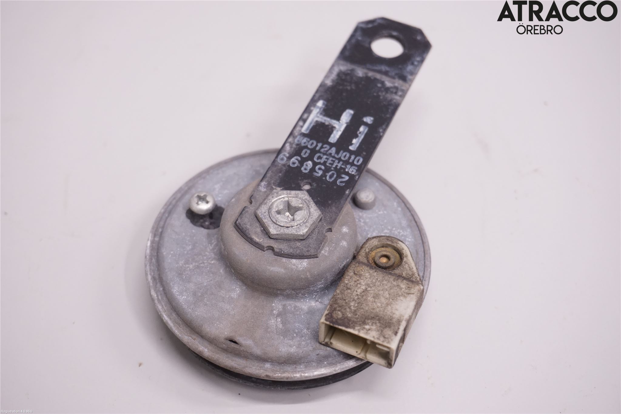 Subaru OUTBACK 10-15 Signalhorn