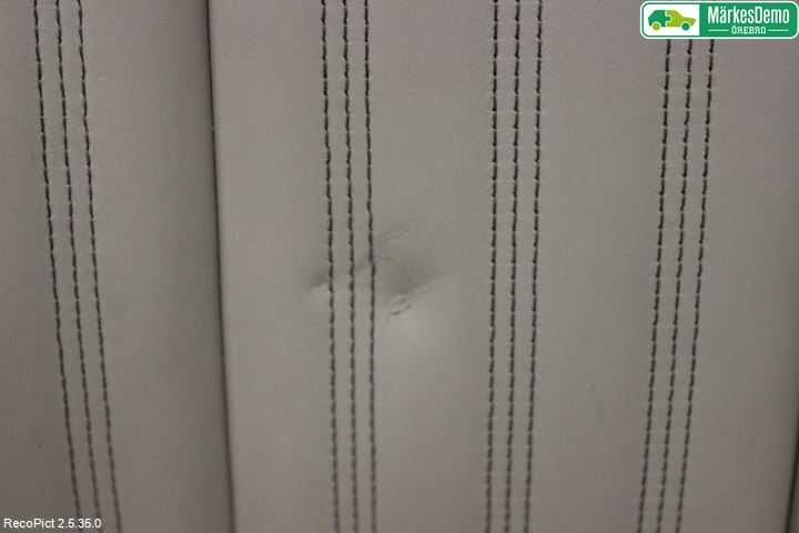 Audi A6 ALLROAD 12-18 Inredning Stol Fram Hö