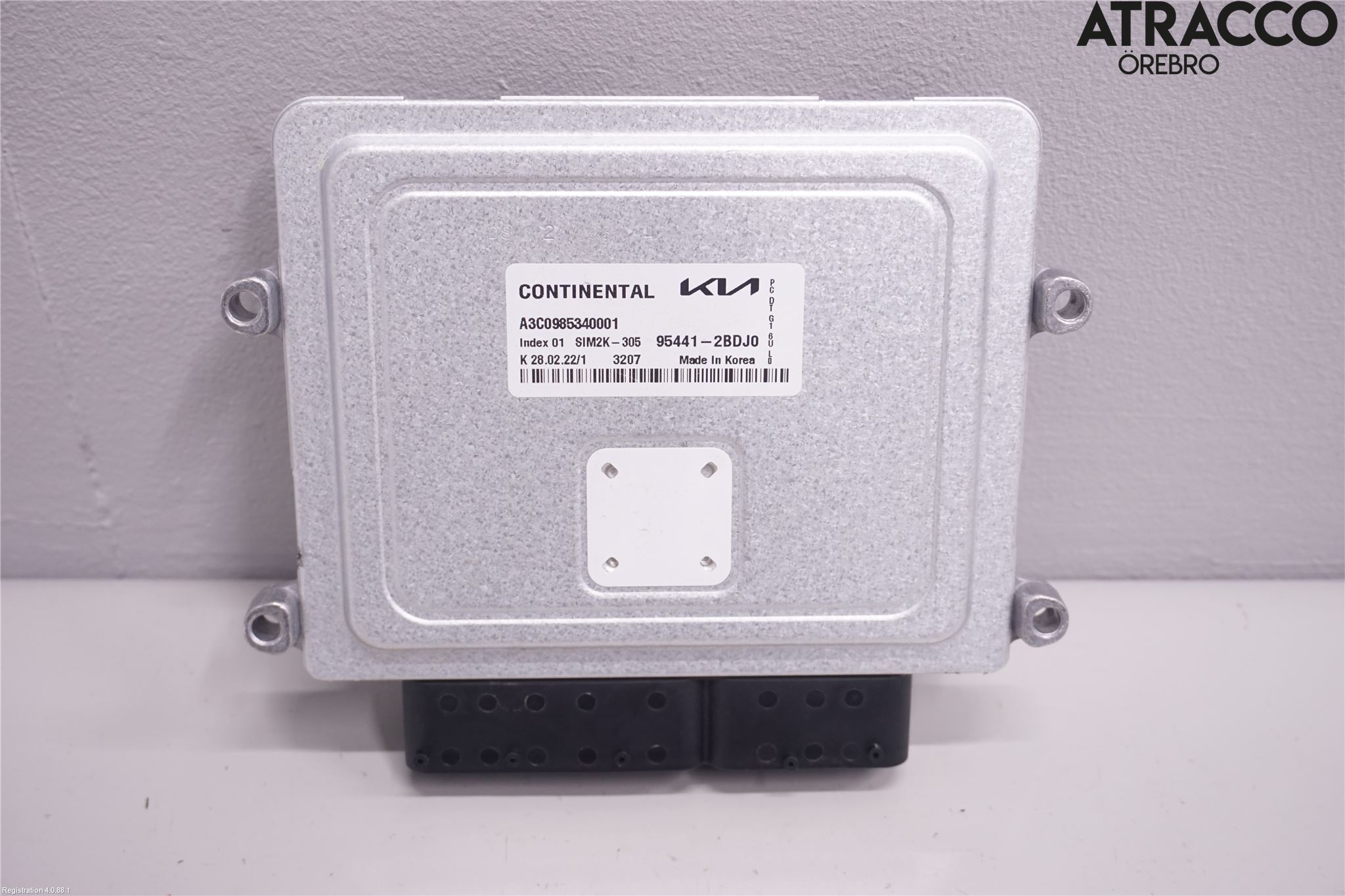 Kia CEED/CEED SW 19- Styrenhet Växellåda