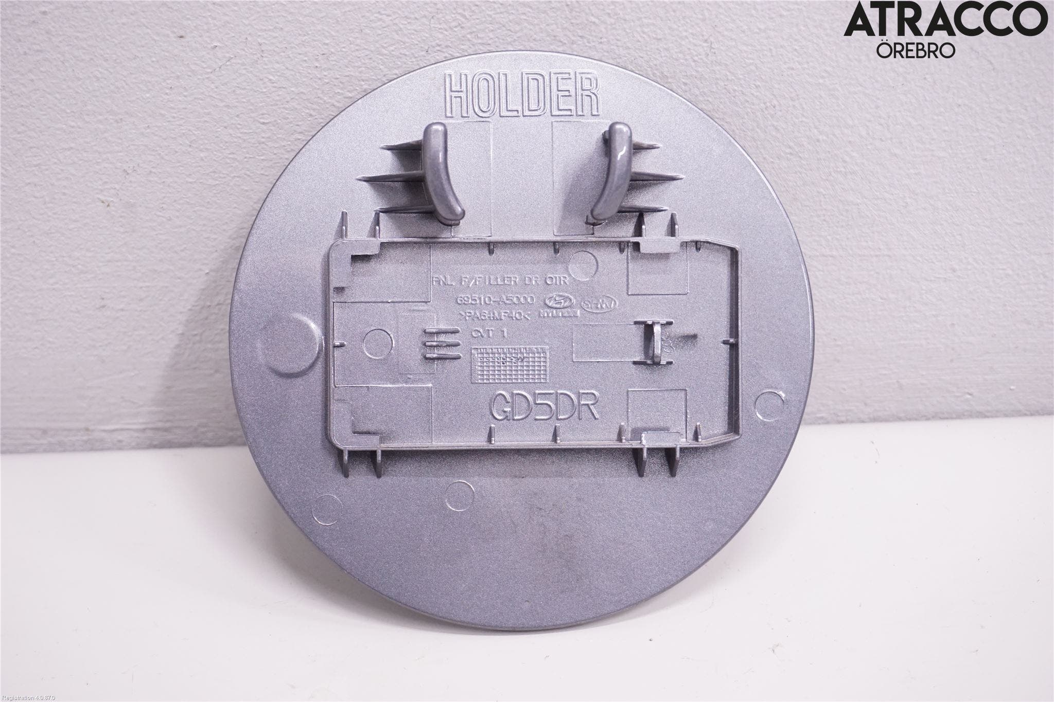 Hyundai i30 GD 13-17 Tanklucka