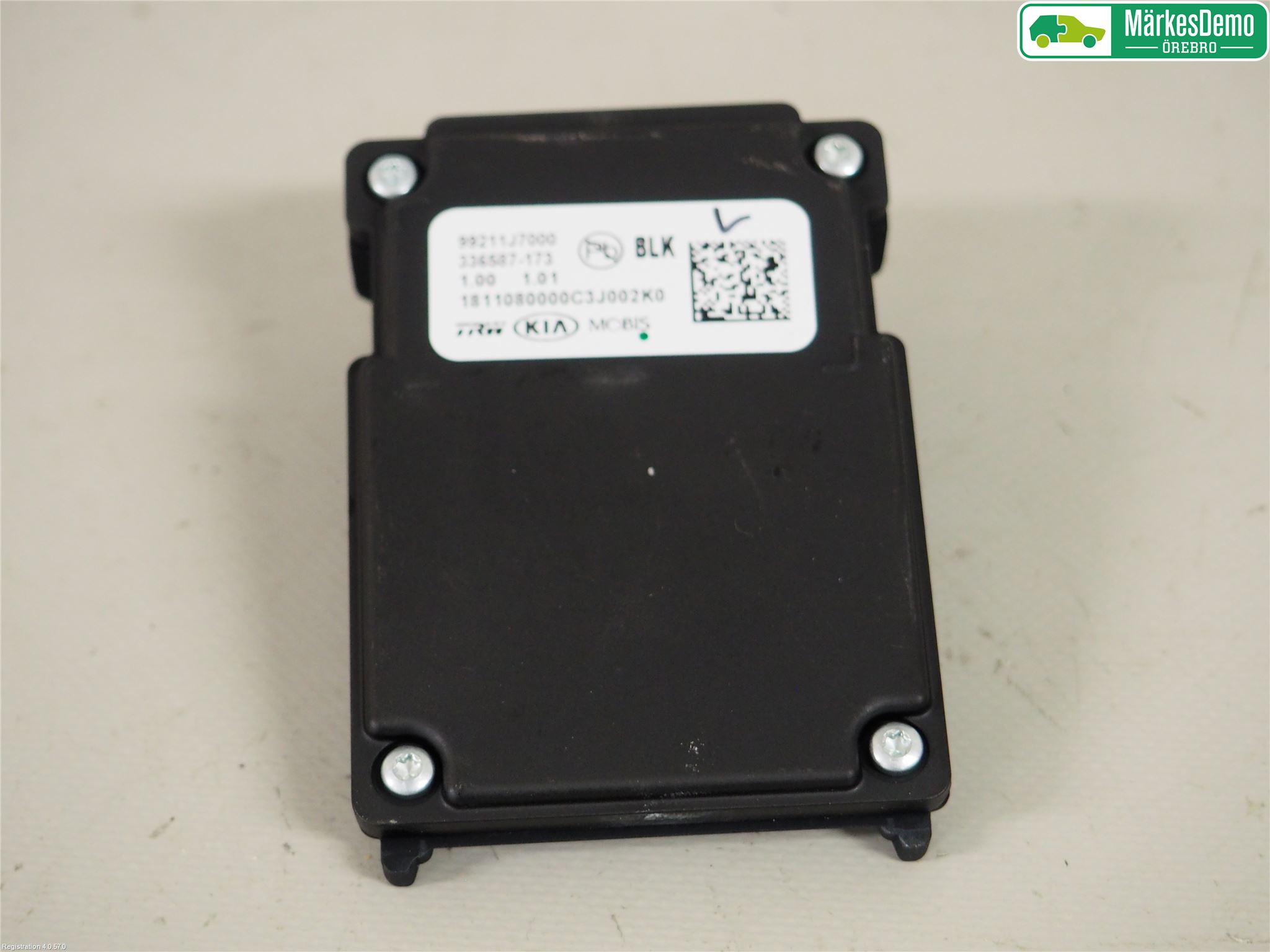 Kia CEED/CEED SW 19- Parkeringshjälp Kamera