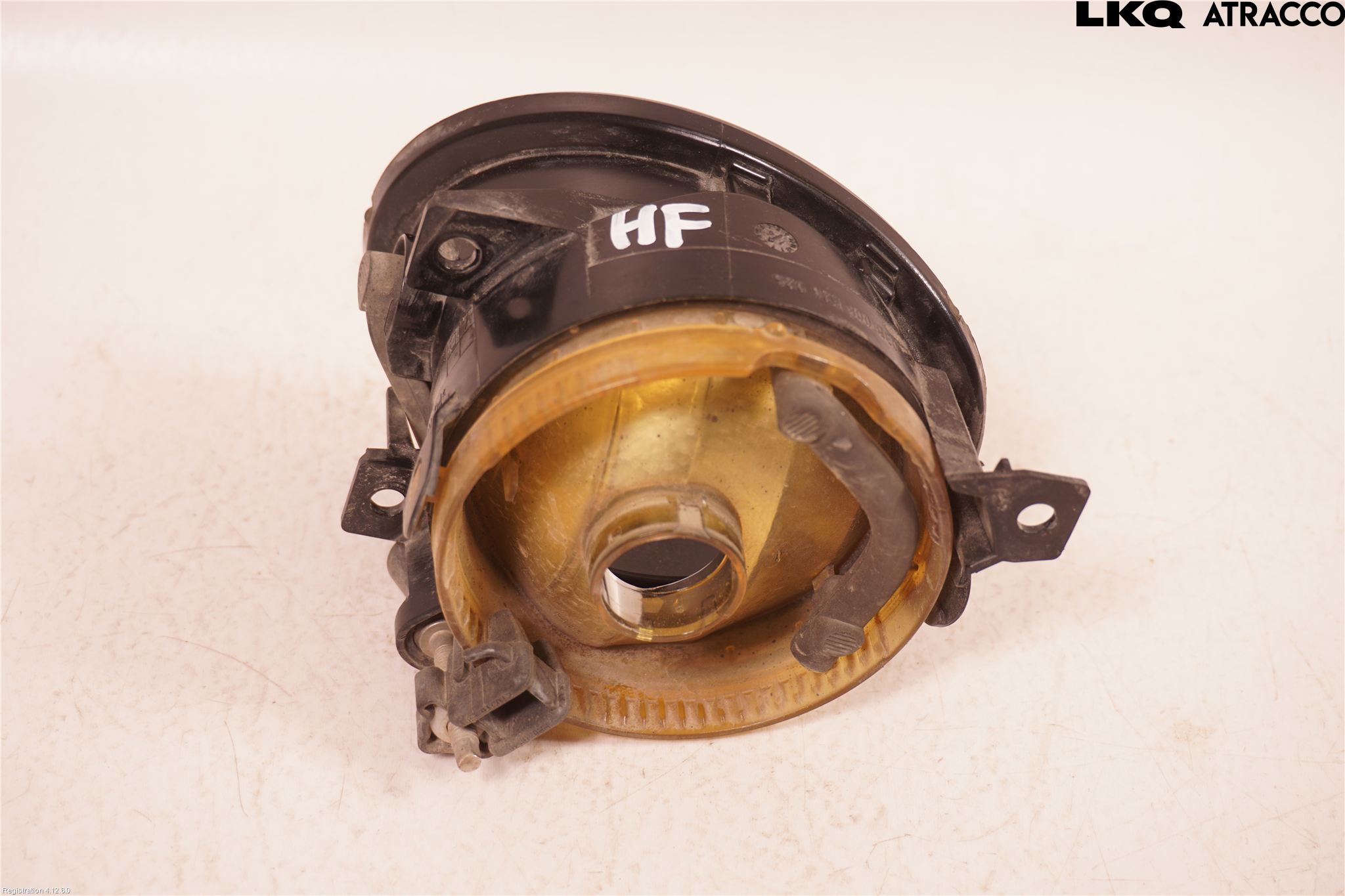 Volkswagen VW AMAROK 2H 10-22 Dimljus-Varselljus Fram