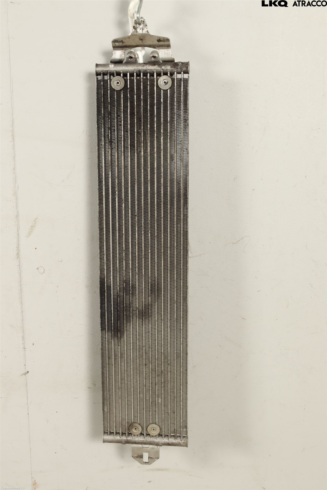 Audi Q7/SQ7 Oljekylare Automat