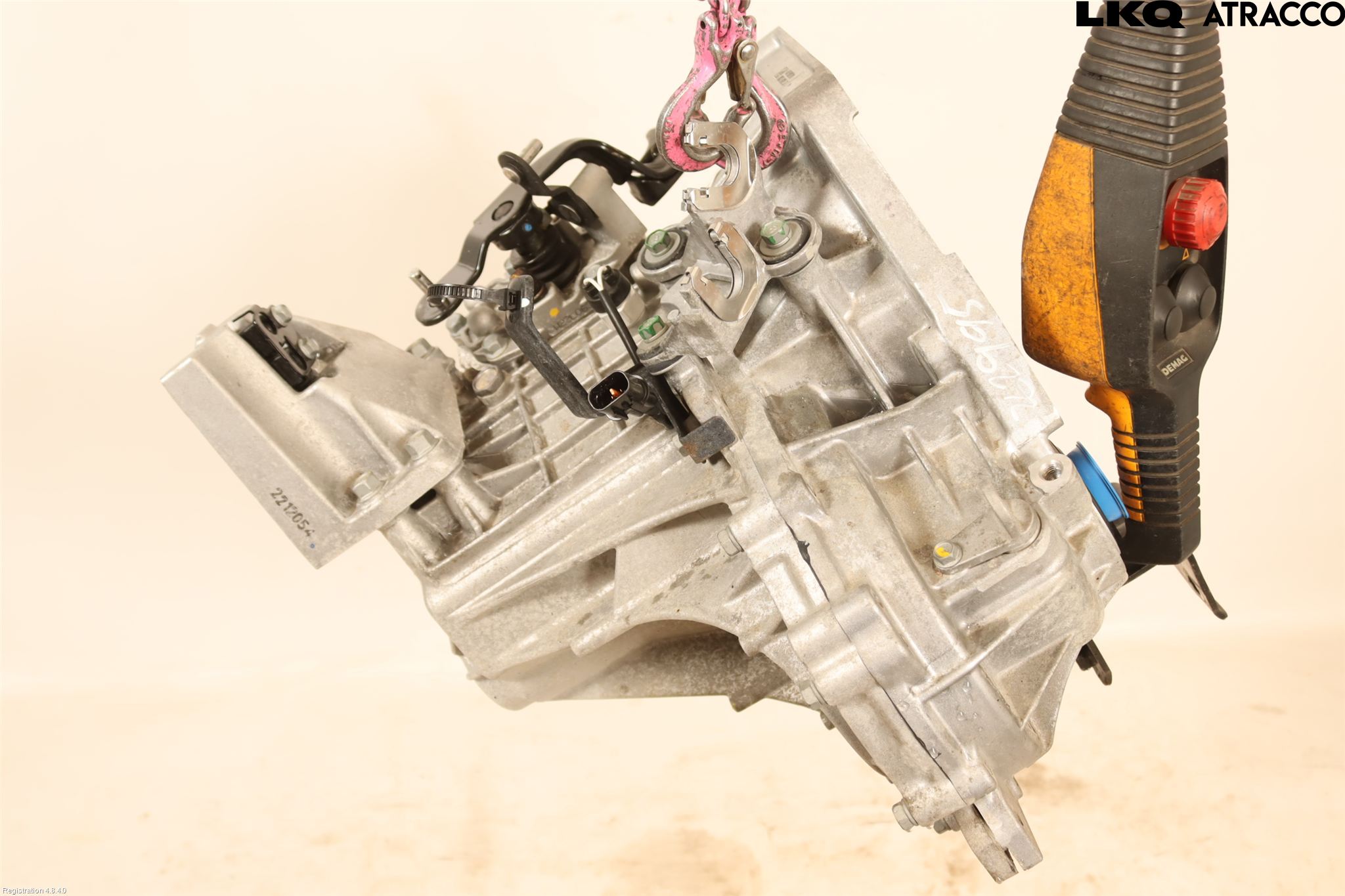 Kia PICANTO 17- Växellåda Man 5 Vxl