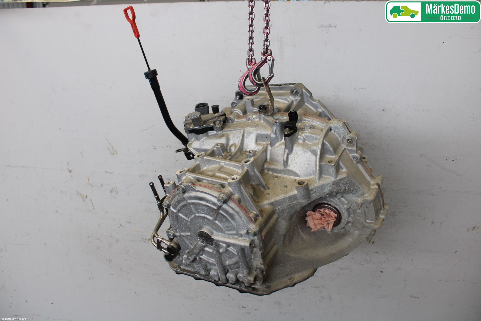 Kia PICANTO 17- Växellåda Automat