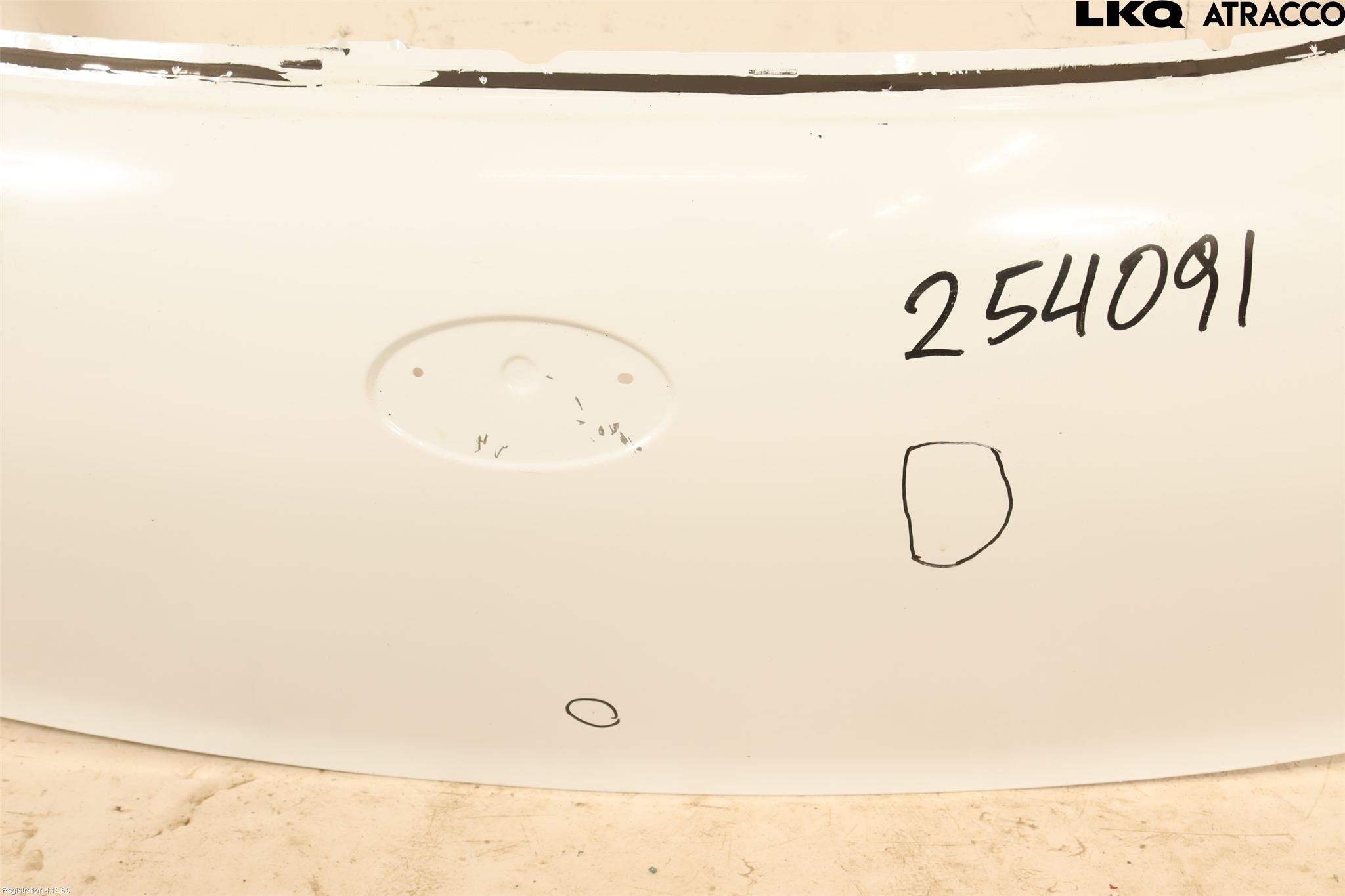 Kia CEED 12-18 Baklucka Cc-Kombi-Sedan