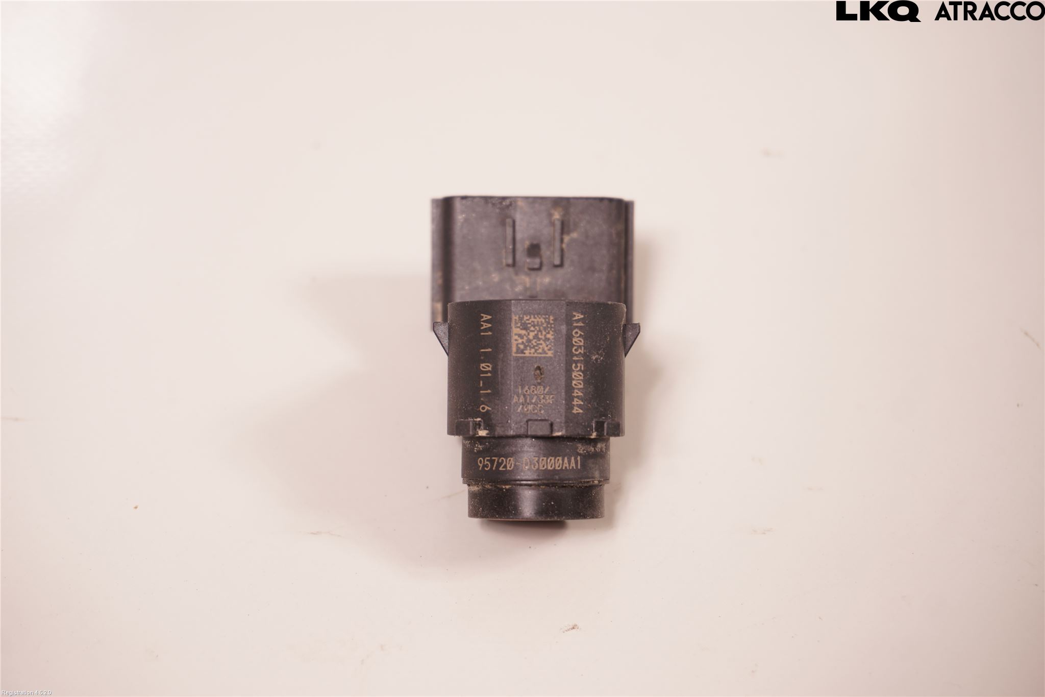 Kia SPORTAGE (QL) 16-21 Parkeringshjälp Backsensor