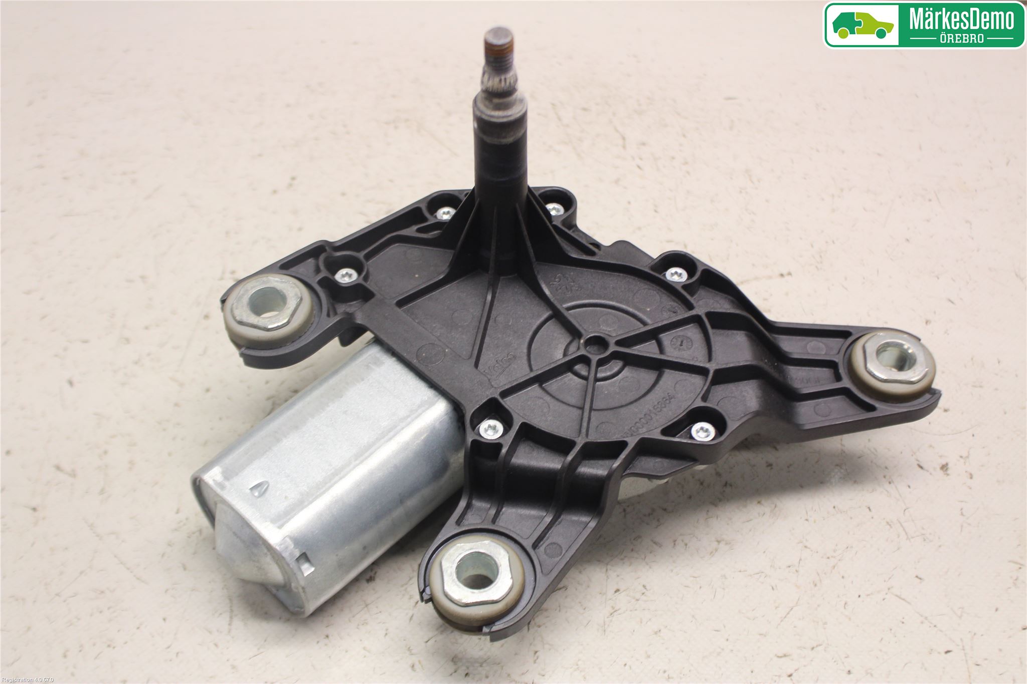 Peugeot 508 11-18 Torkarmotor Baklucka