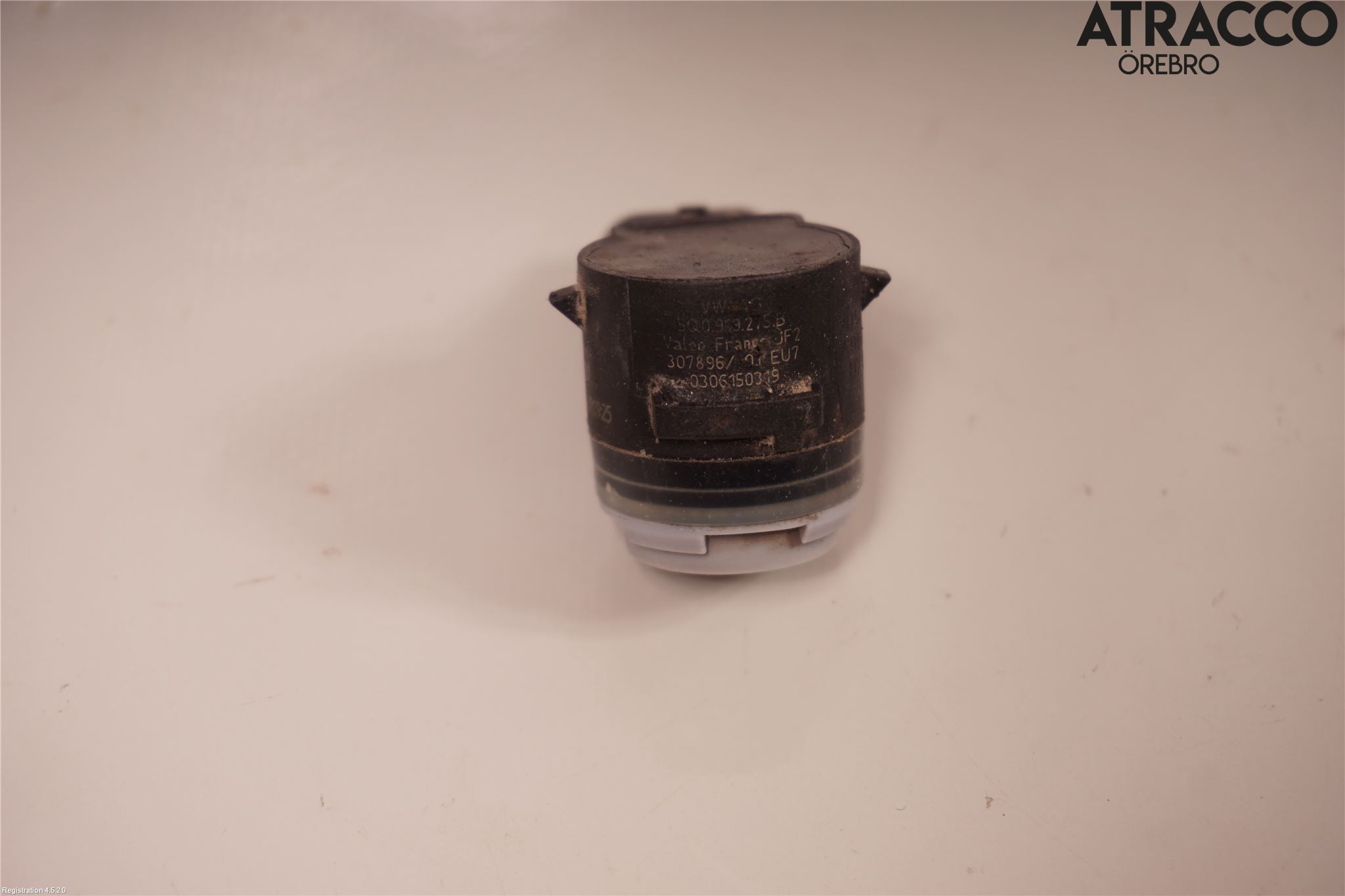 Audi A3/S3 8V 13-20 Parkeringshjälp Backsensor