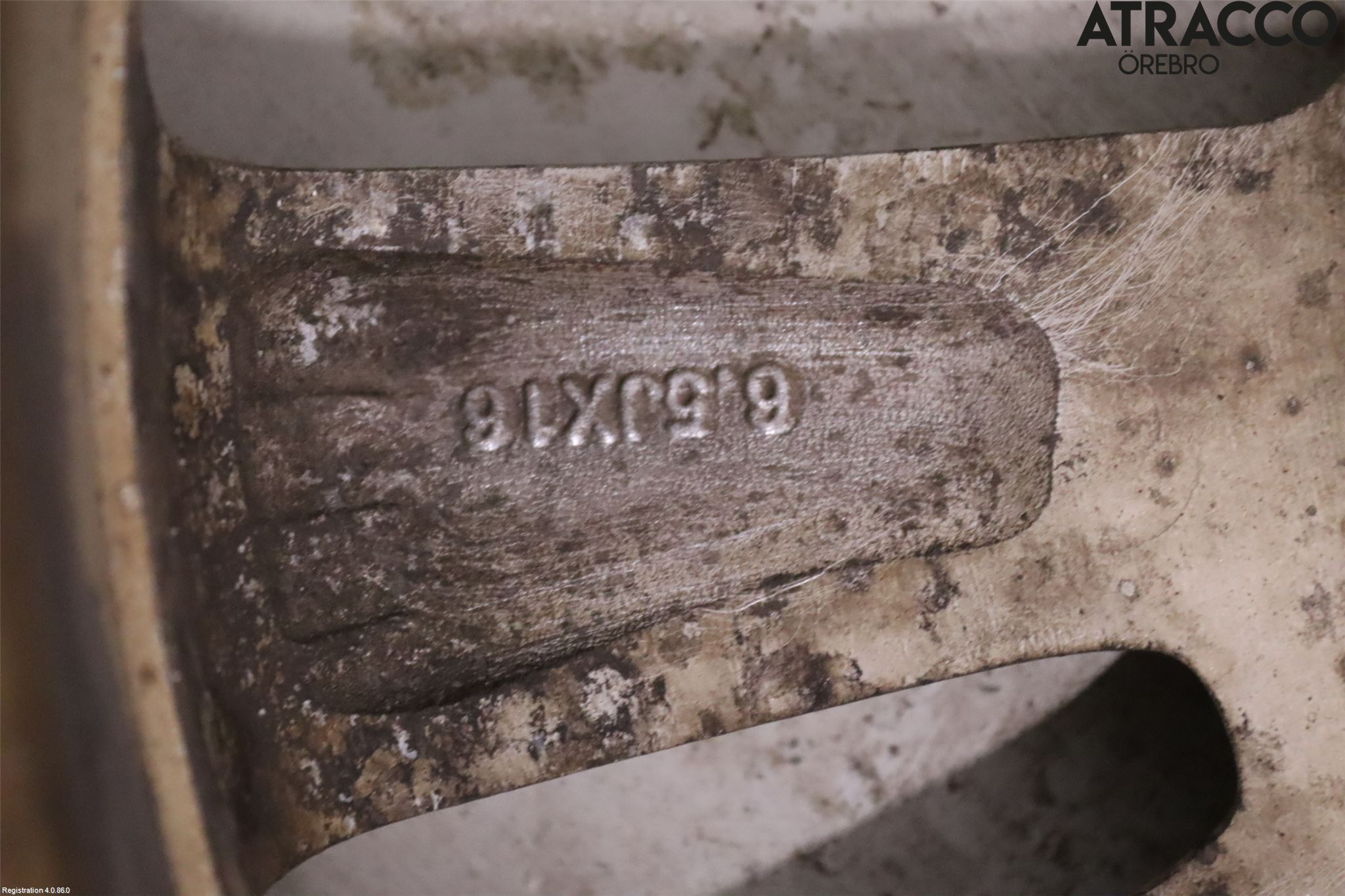 Kia SOUL 09- Fälg Aluminium