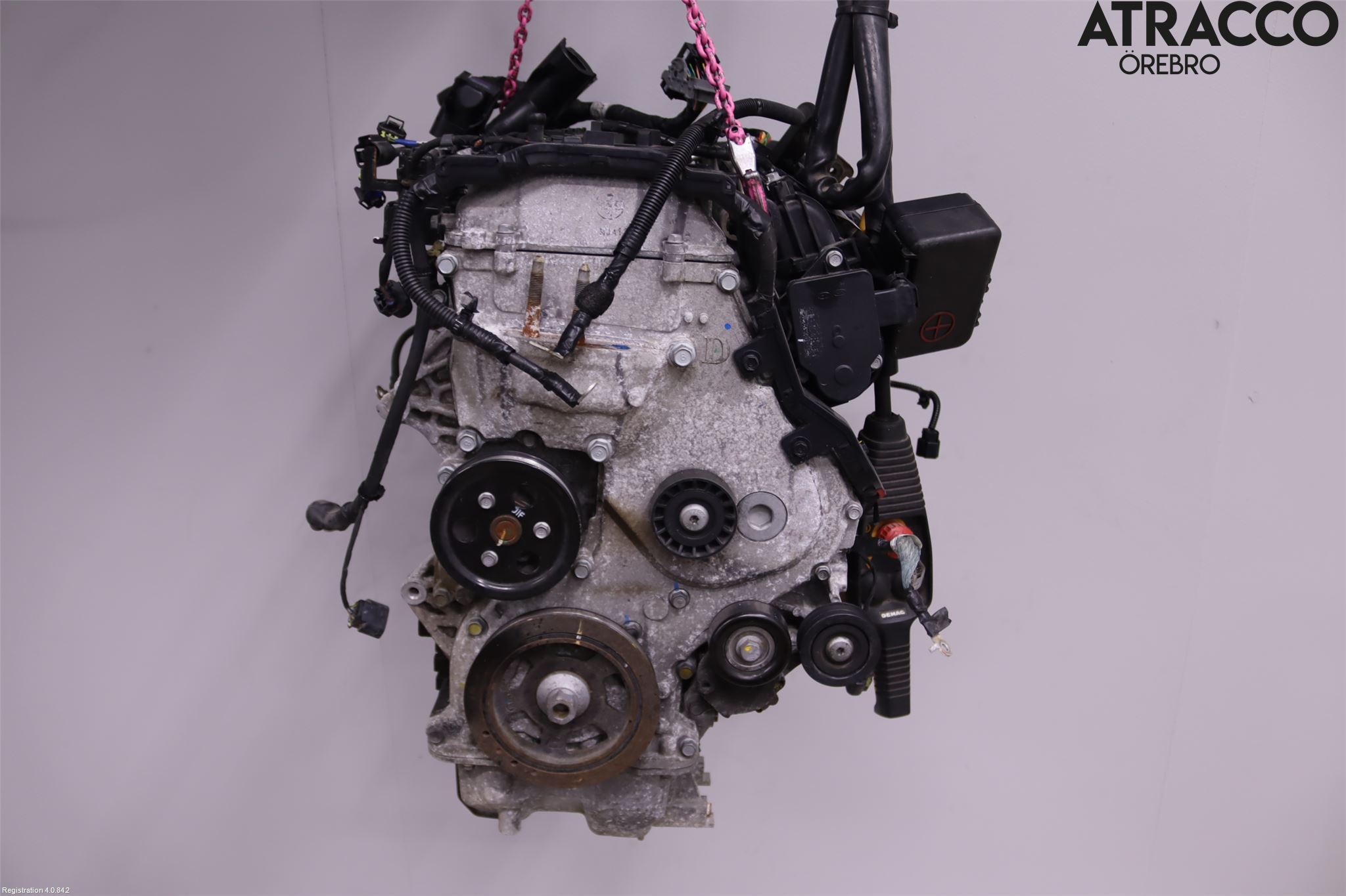 Hyundai i30 GD 13-17 Motor Diesel