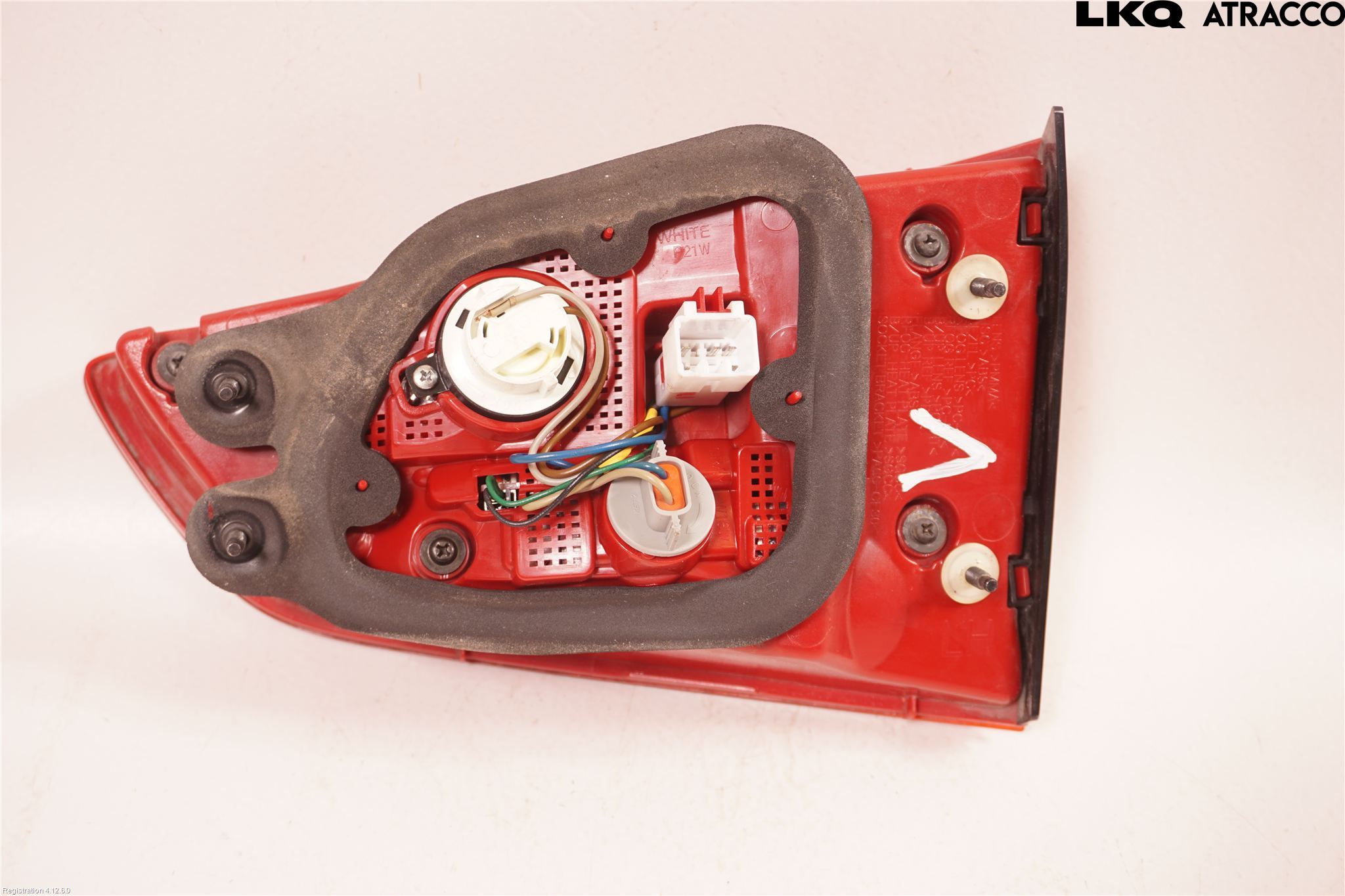 Kia CEED 12-18 Bakljus Lucka Vä