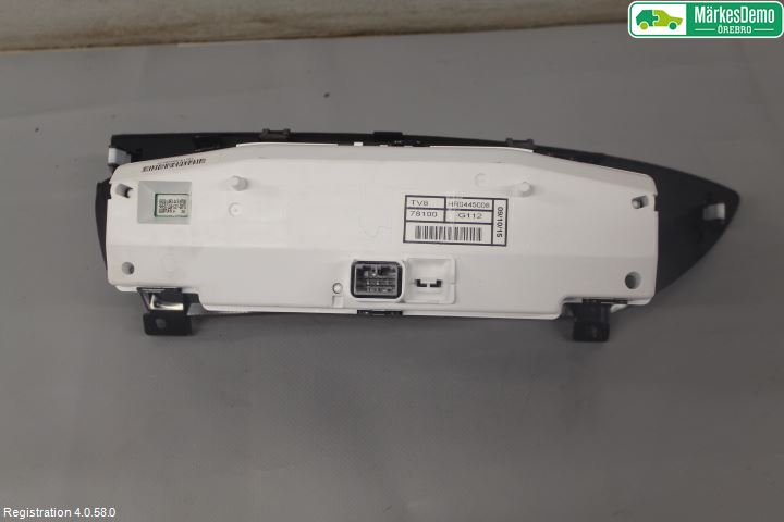 Honda CIVIC 12-16 Instrument Övrigt