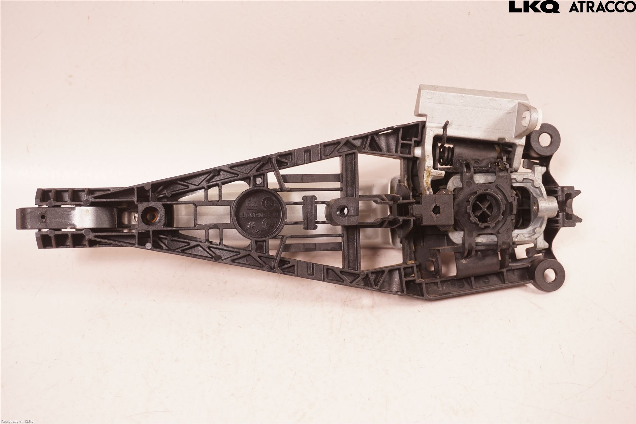 Opel CORSA E 15-19 Dörrhandtag Yttre Vä