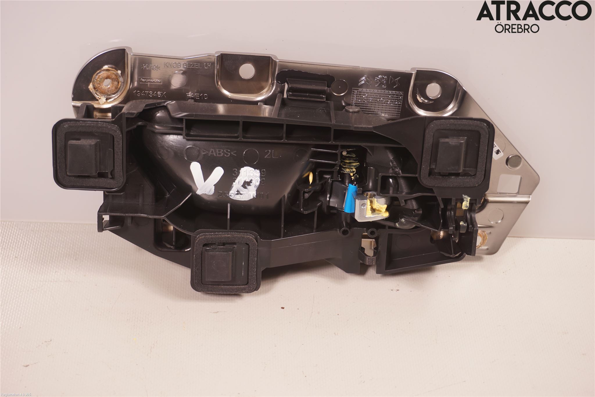 Citroen DS 7 CROSSBACK 19-23 Dörrhandtag Inre Vä