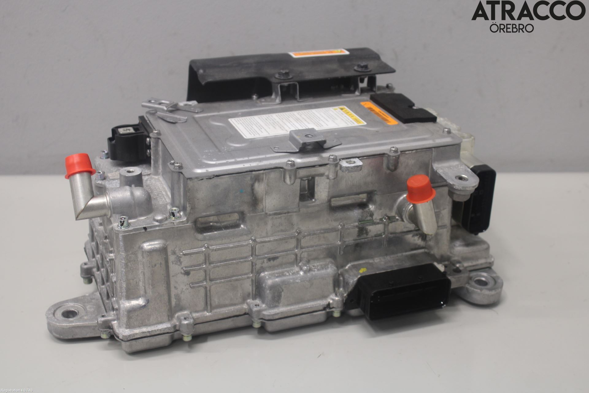 Kia OPTIMA 16-20 Hybridconverter