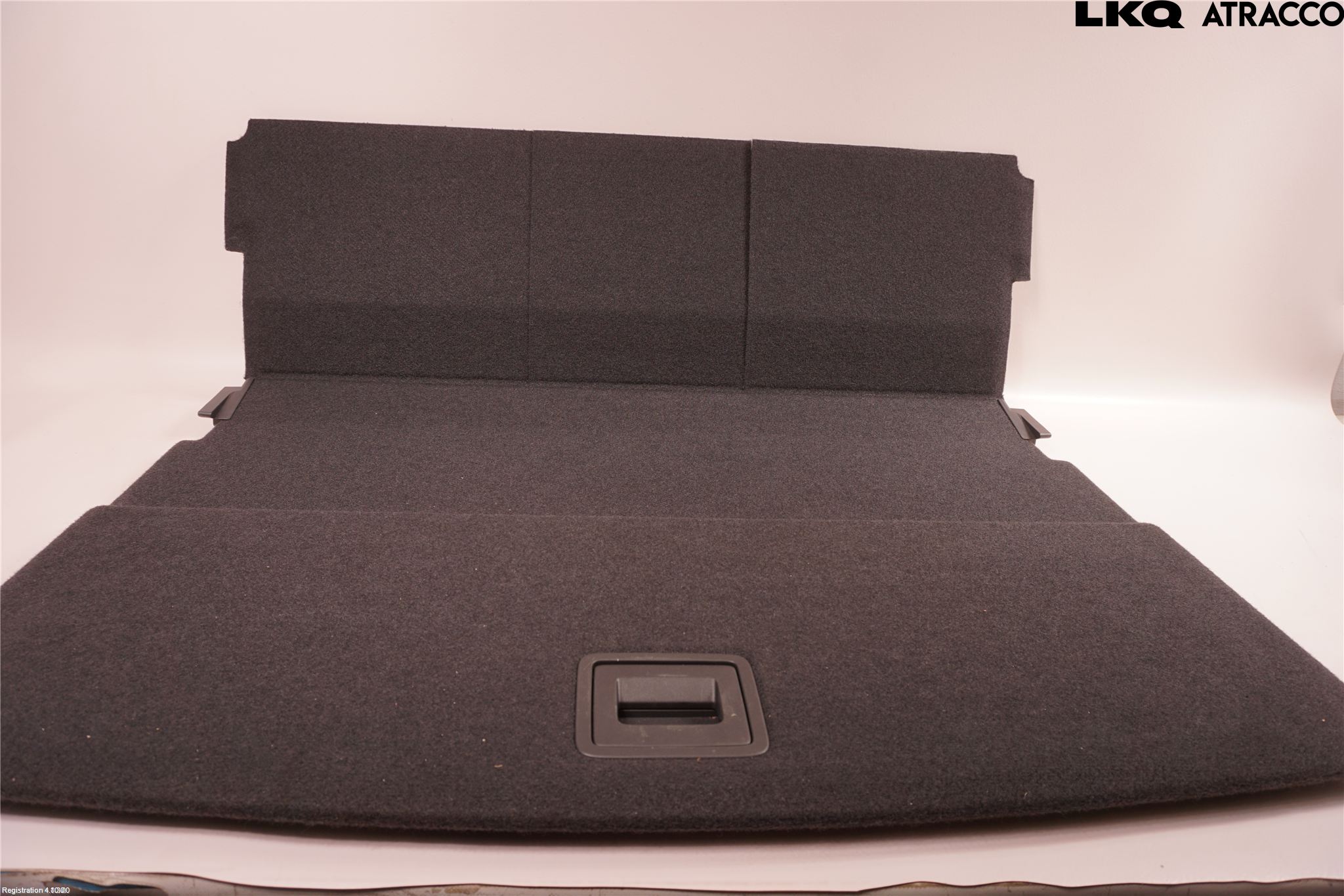 Volkswagen VW GOLF SPORTSVAN 15-20 Inrbagagerumklädsel-Golv