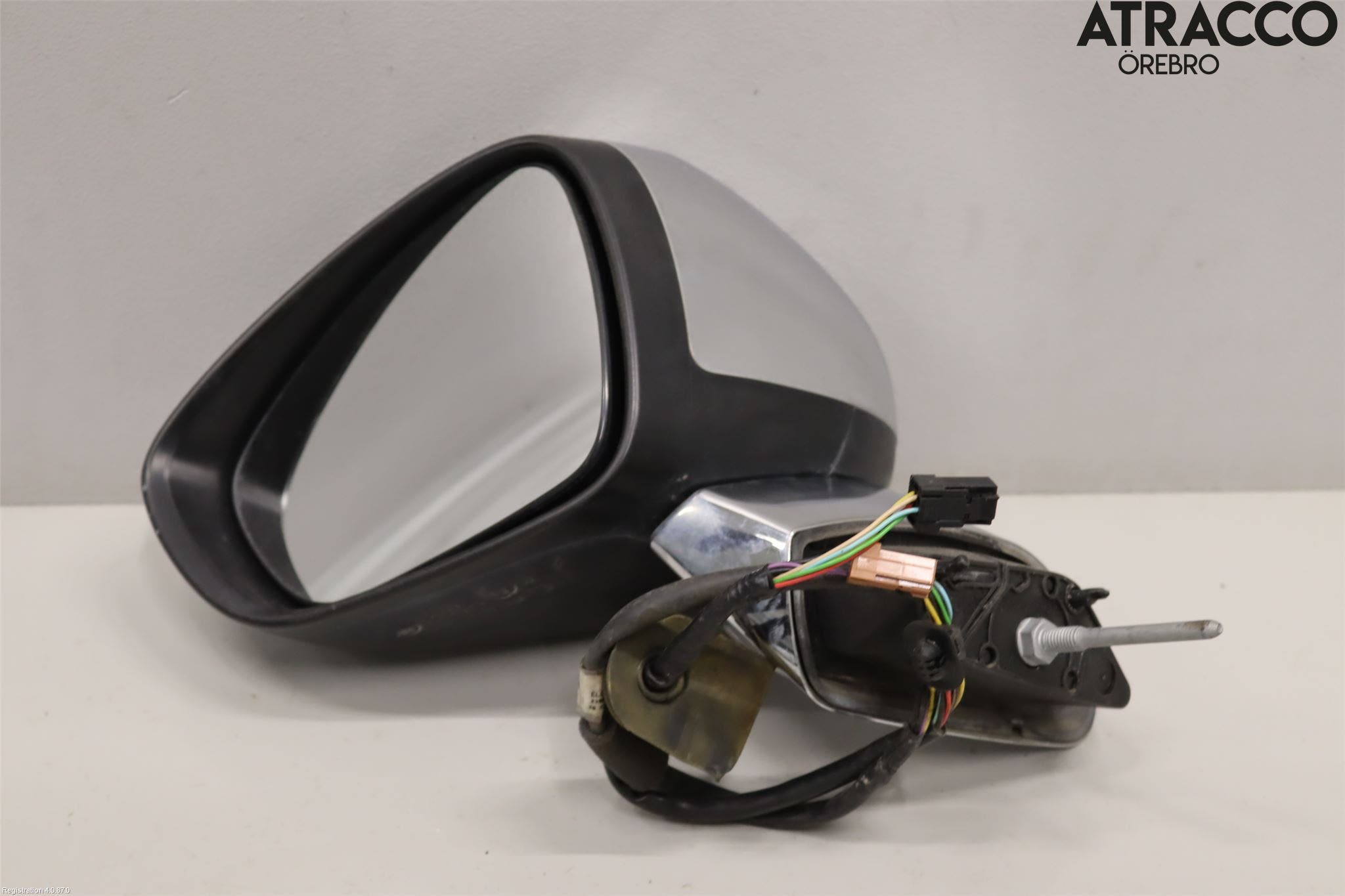 Citroen DS3 Spegel Yttre El Vä