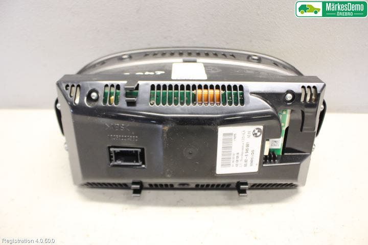 BMW 5 E60/61 Sed/Tou 02-10 Färddator