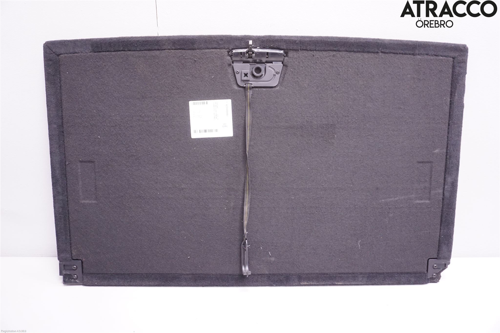 Mercedes-Benz MB E-KLASS (W213) 16-23 Bagage Golv