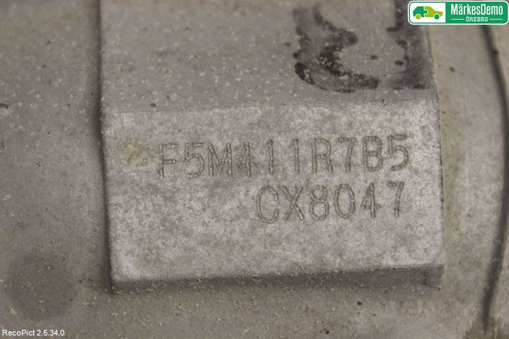 Mitsubishi LANCER  03-07 Växellåda Man 5 Vxl