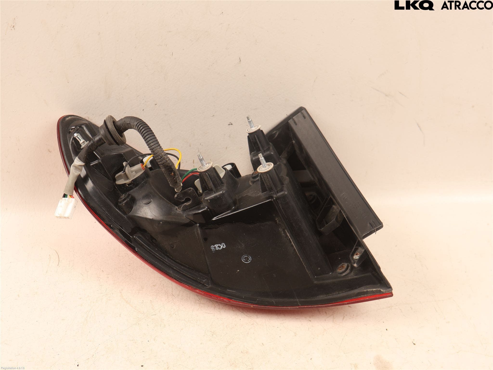 Hyundai SANTA FE 06-12 Bakljus Höger