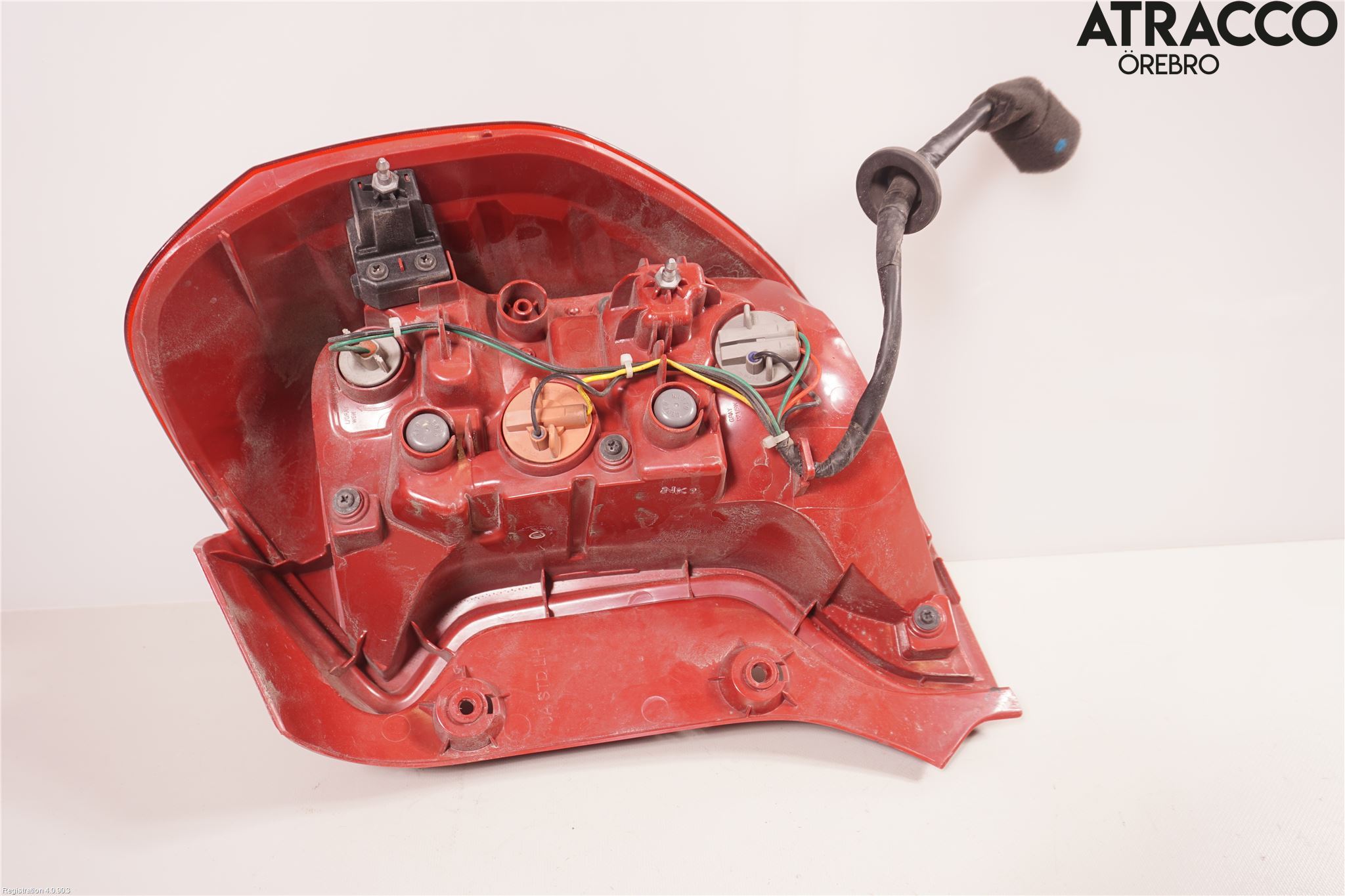 Kia PICANTO 17- Bakljus Vänster