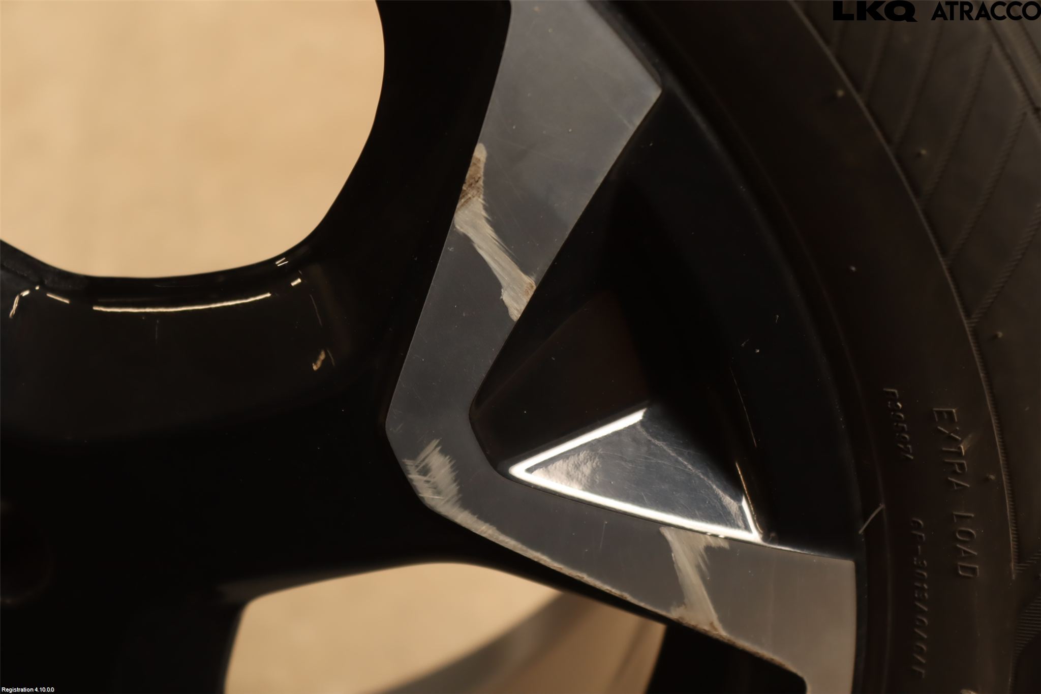 Opel MOKKA 21- Sommardäck Alumfälg 4St