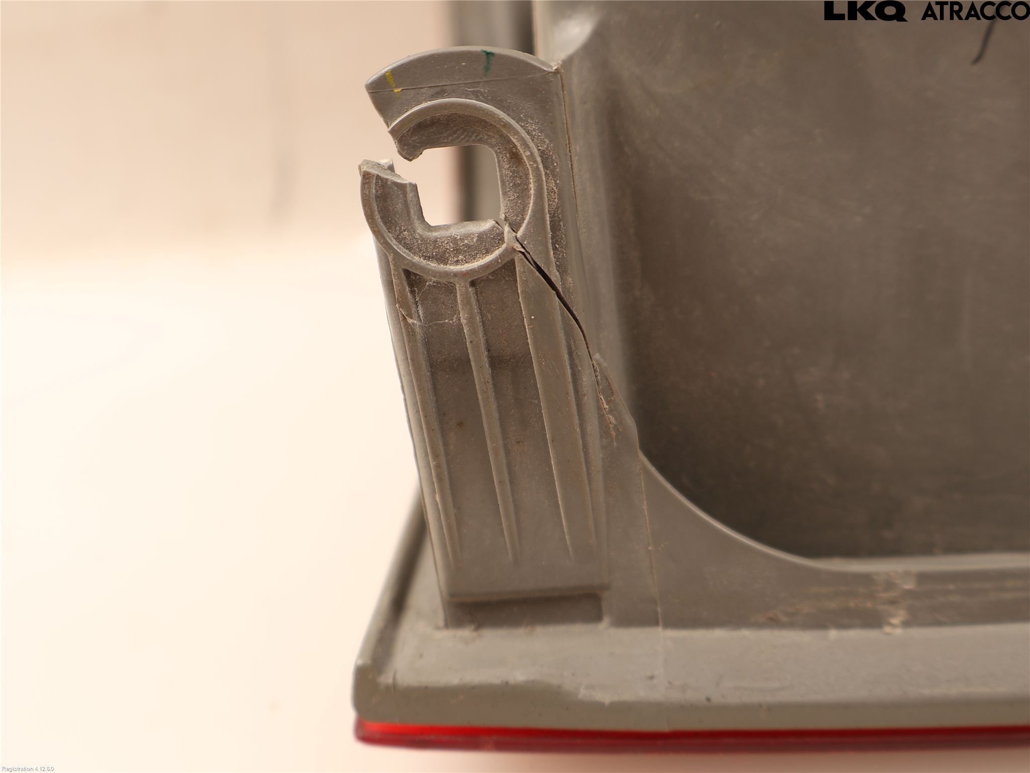 Ford RANGER EU 12-23 Bakljus Vänster