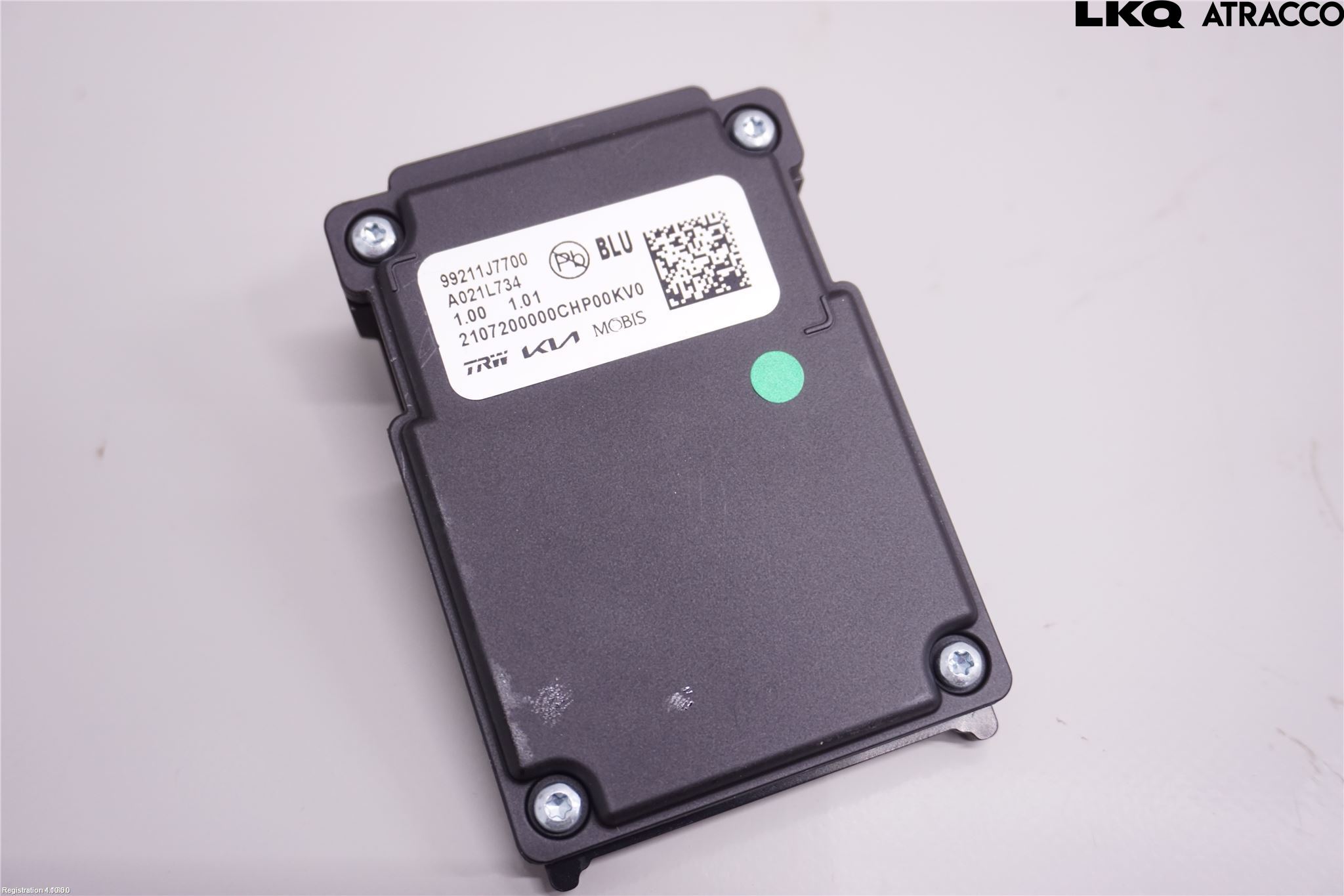 Kia CEED/CEED SW 19- Parkeringshjälp Kamera