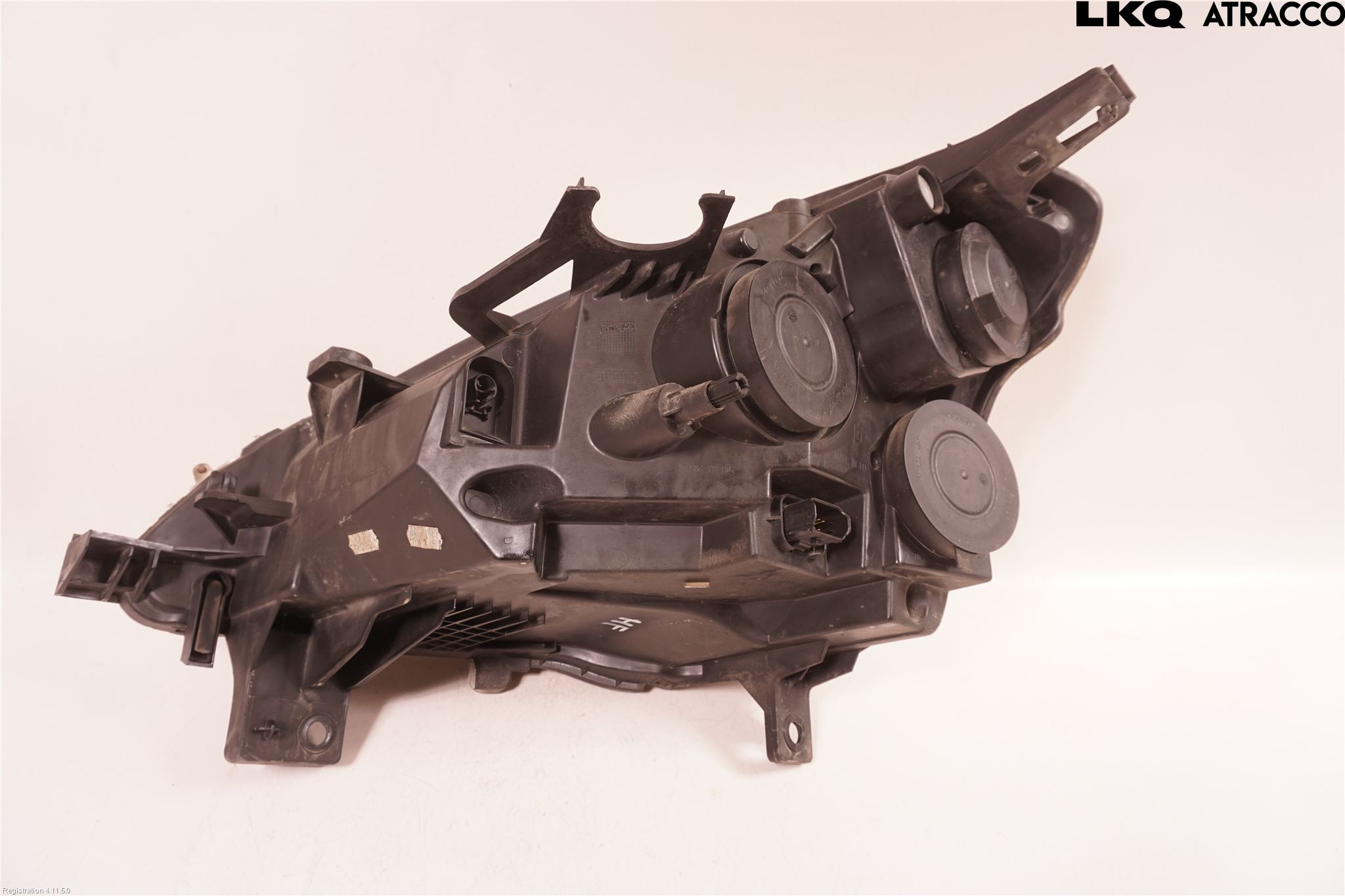 Citroen BERLINGO 08-18 Strålkastare Höger