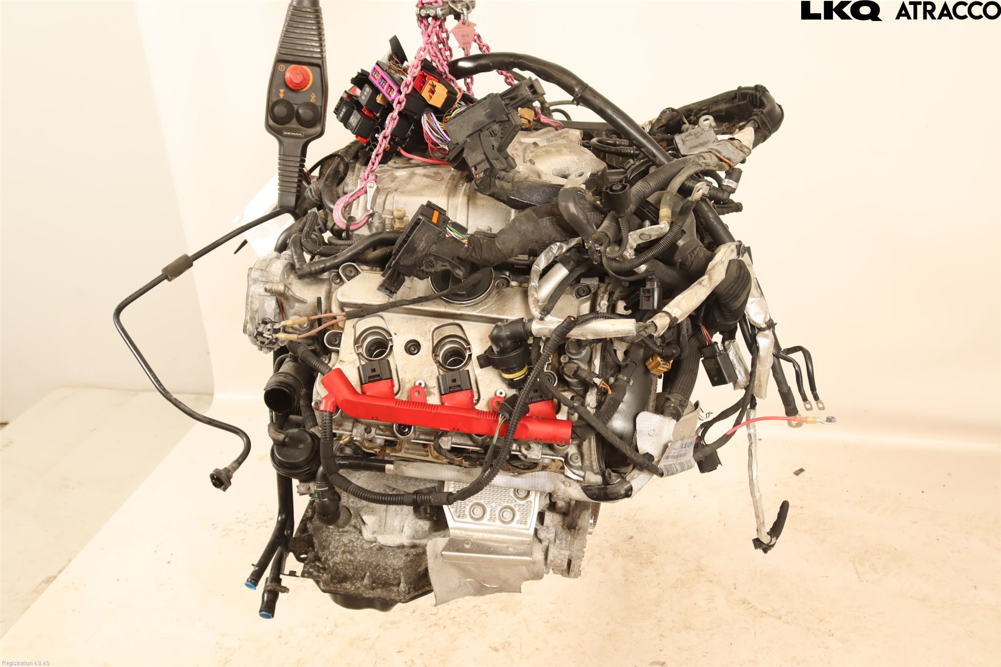 Audi A7/S7 4G 11-17 Motor Bensin