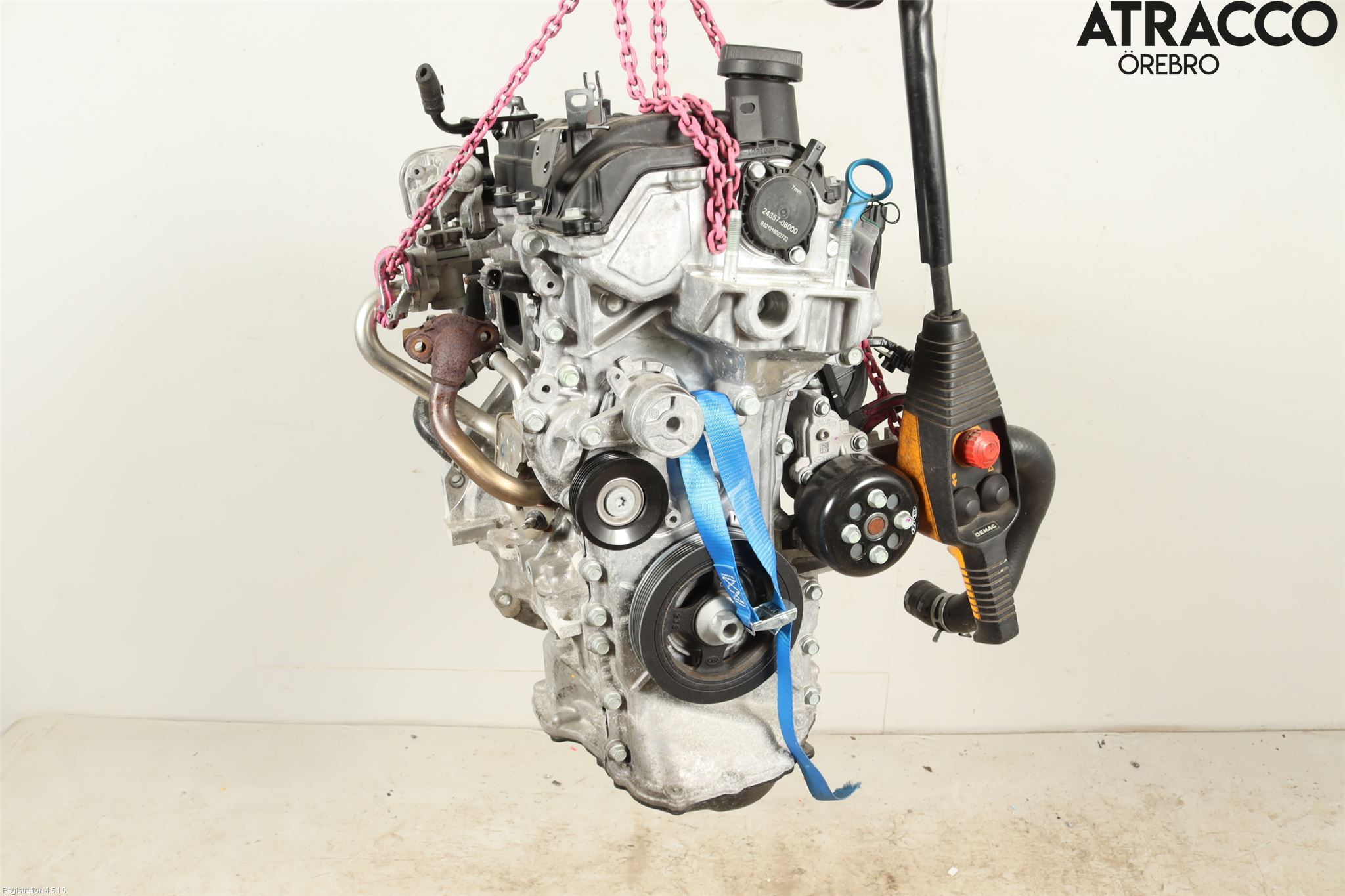 Kia PICANTO 17- Motor Bensin