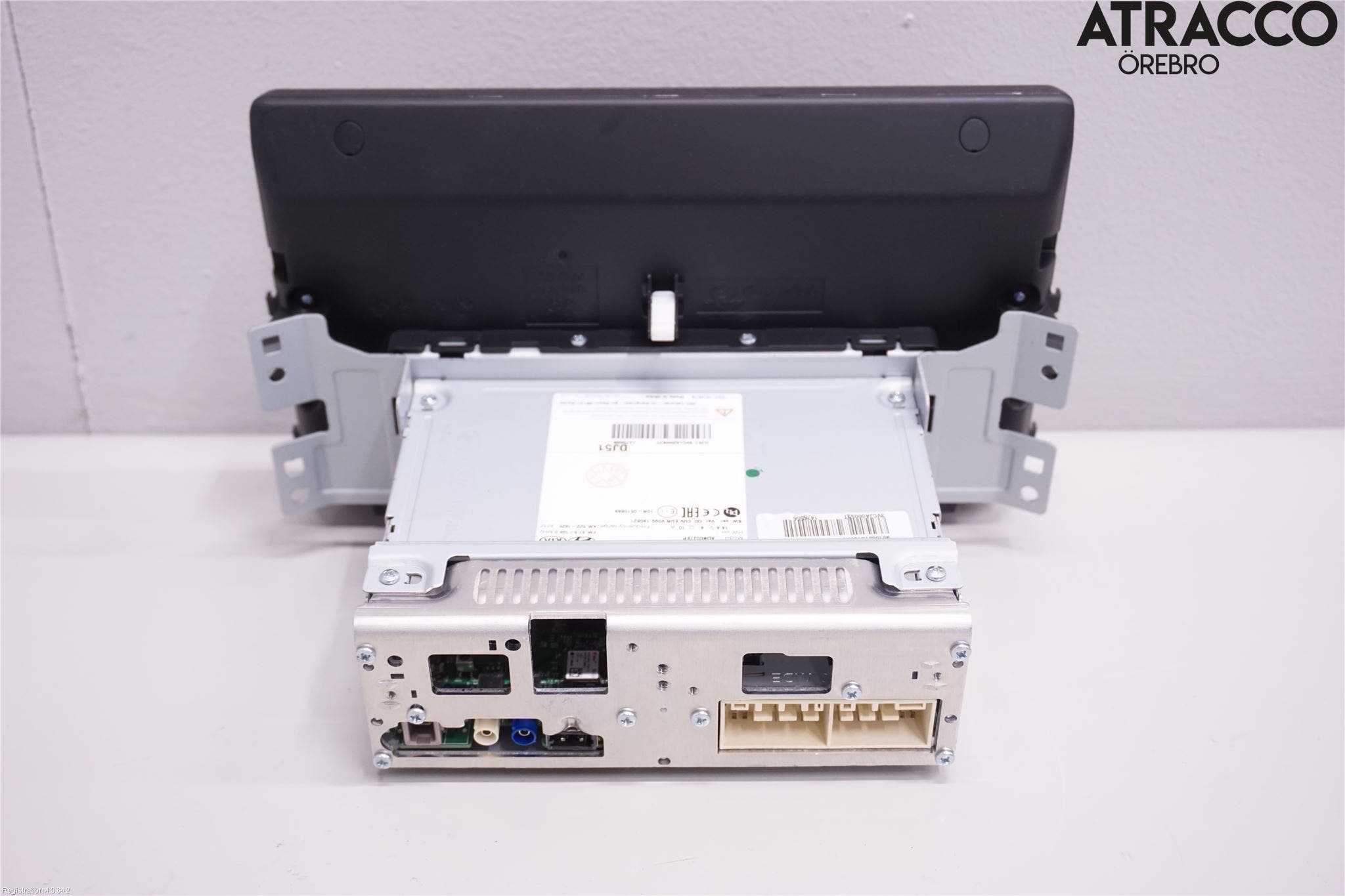 Kia CEED/CEED SW 19- Cd Radio - Multimediapanel