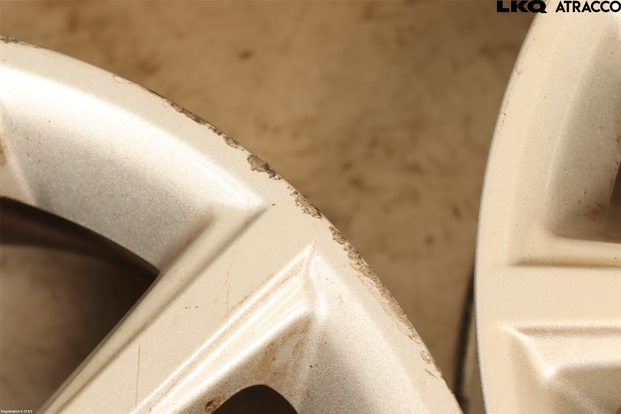 Ford FOCUS 15-18 Fälgsats Aluminium