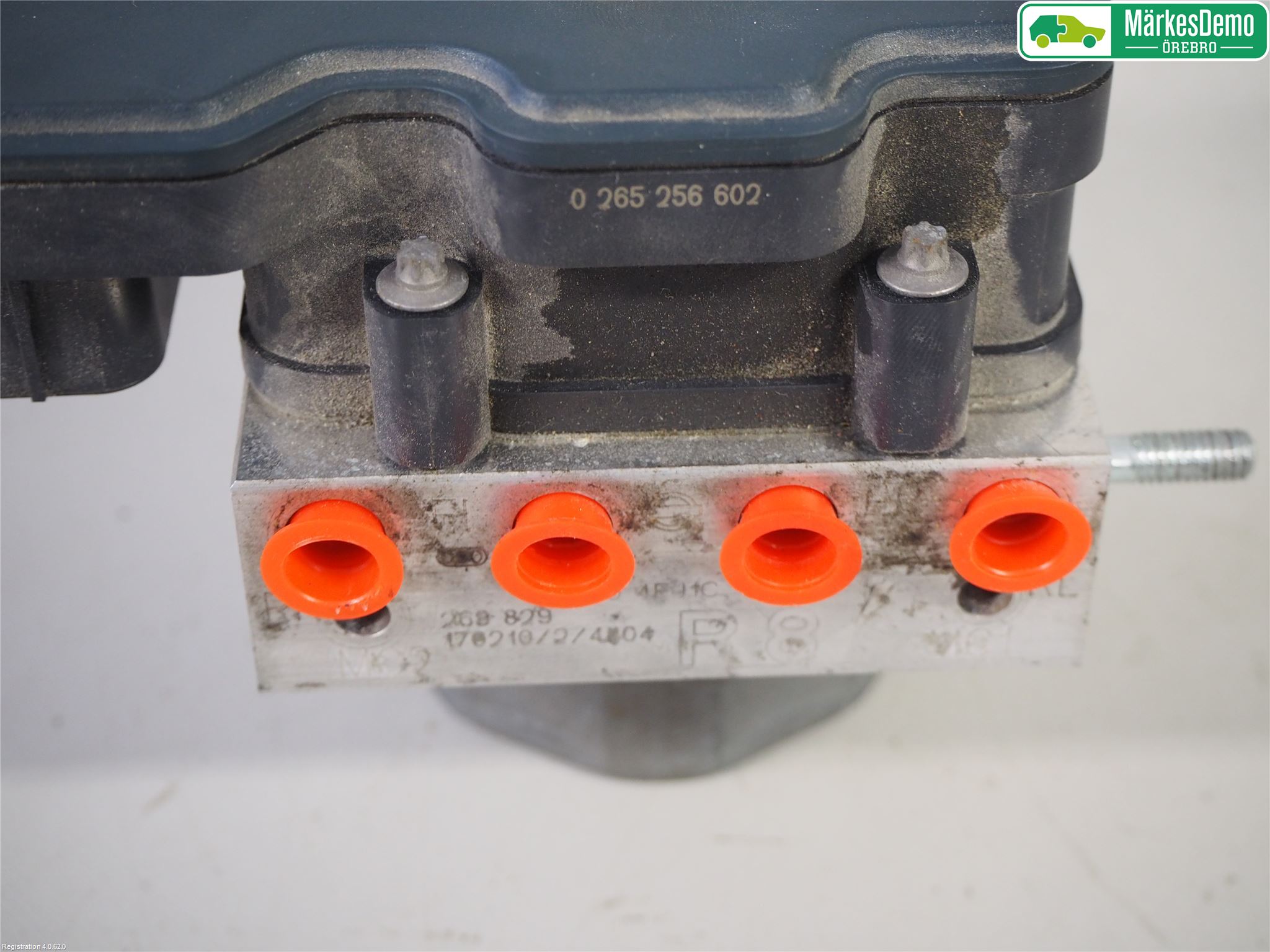 Nissan QASHQAI 14-17 Abs Hydraulaggregat