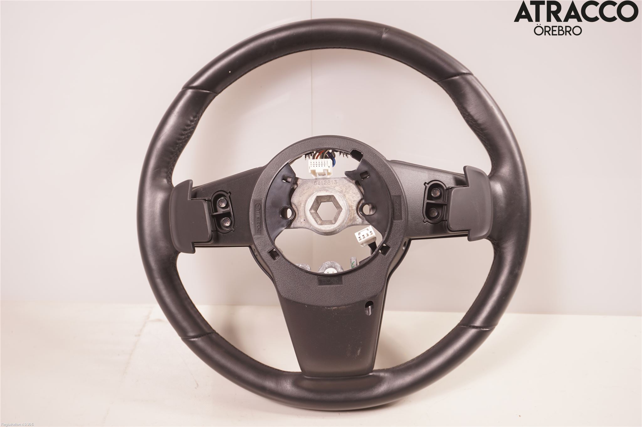 Mazda CX-30 20- Ratt