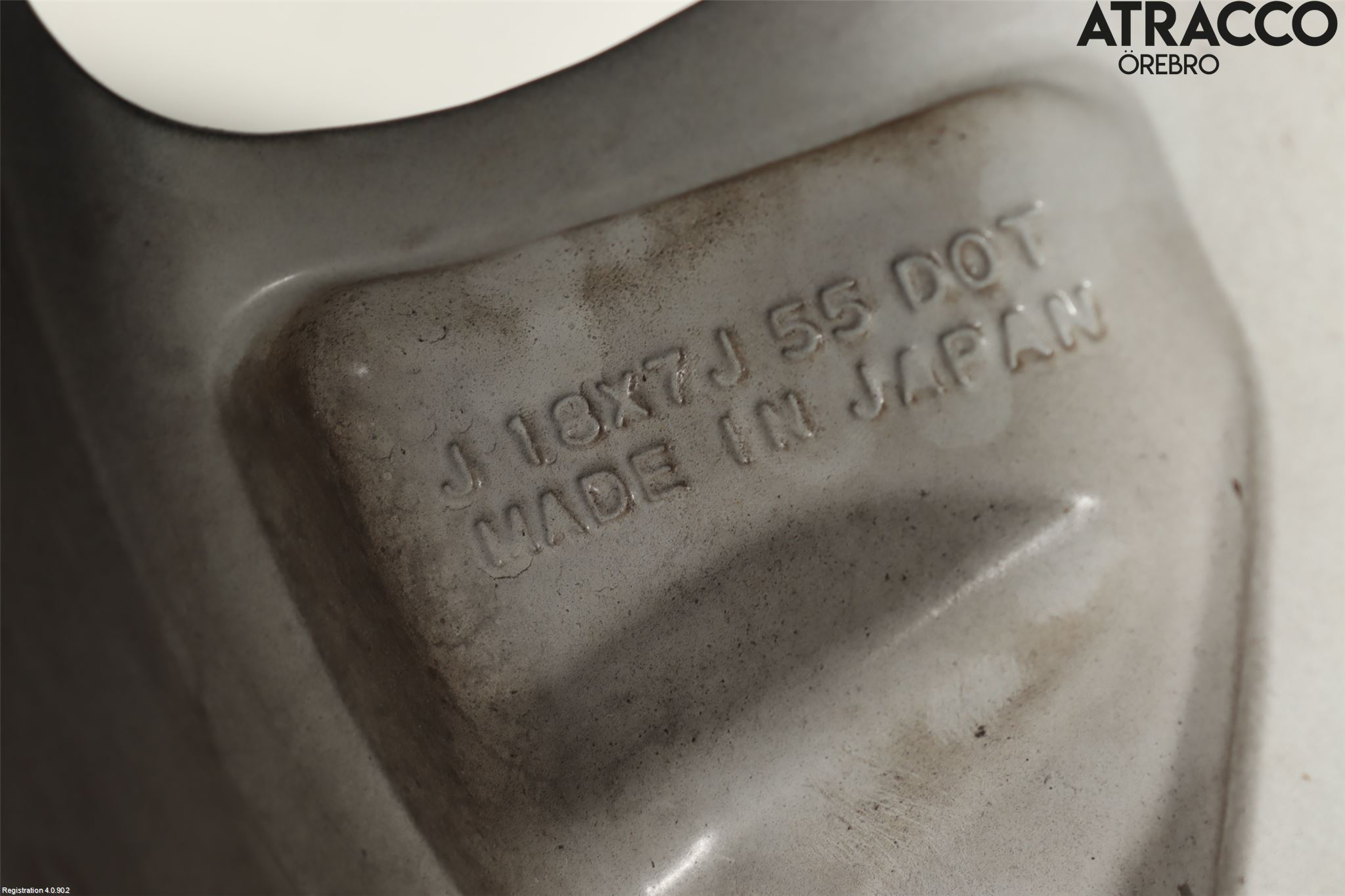 Subaru OUTBACK 21- Fälg Aluminium